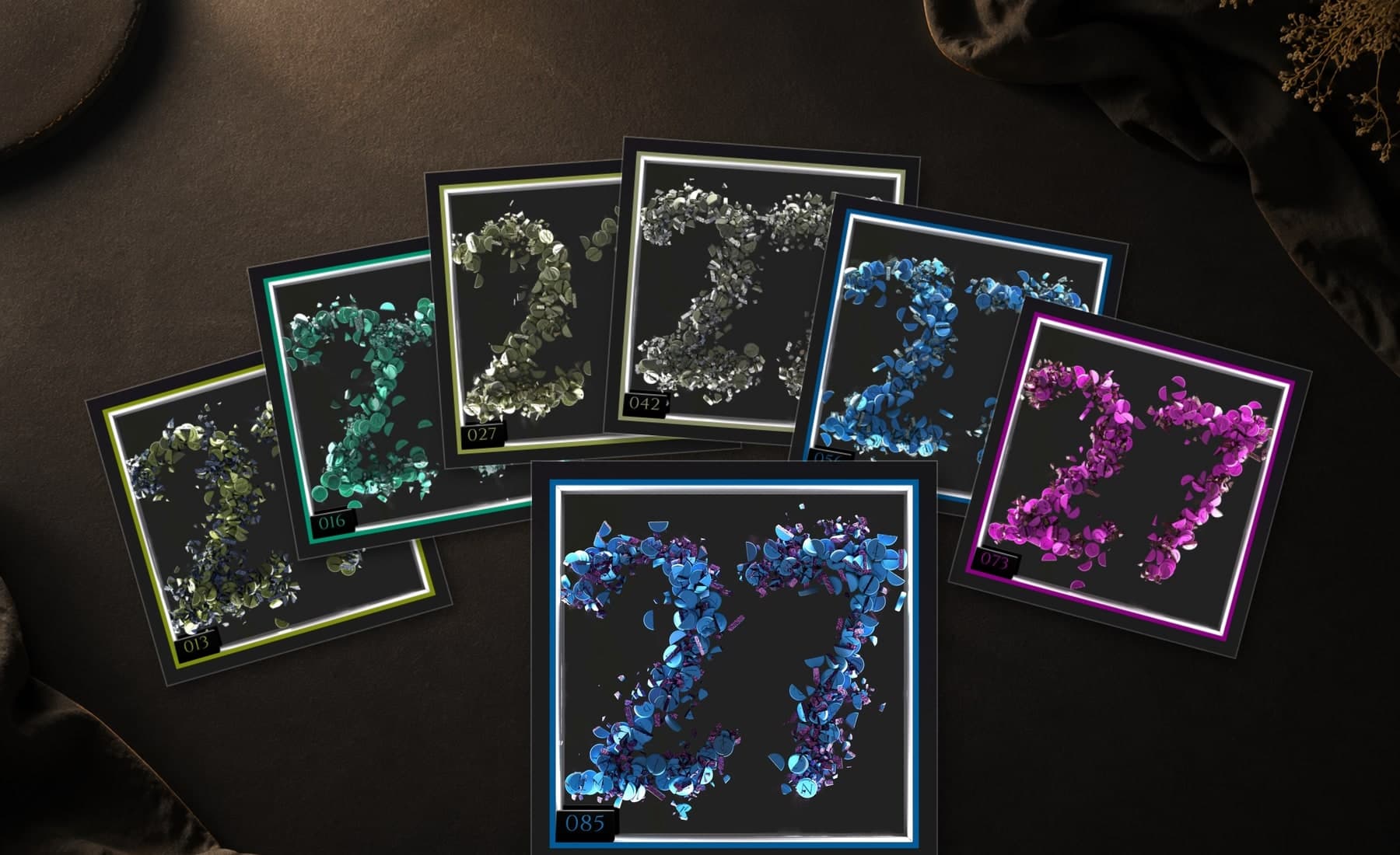 Fan of Surviving 27 edition cover artwork prints