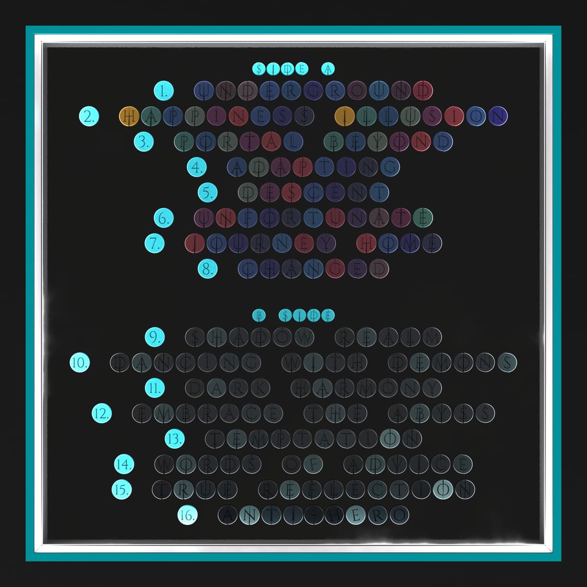 Edition 6 - Back Cover