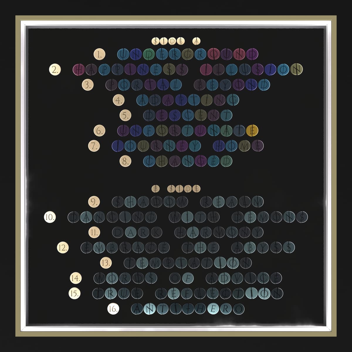 Edition 9 - Back Cover