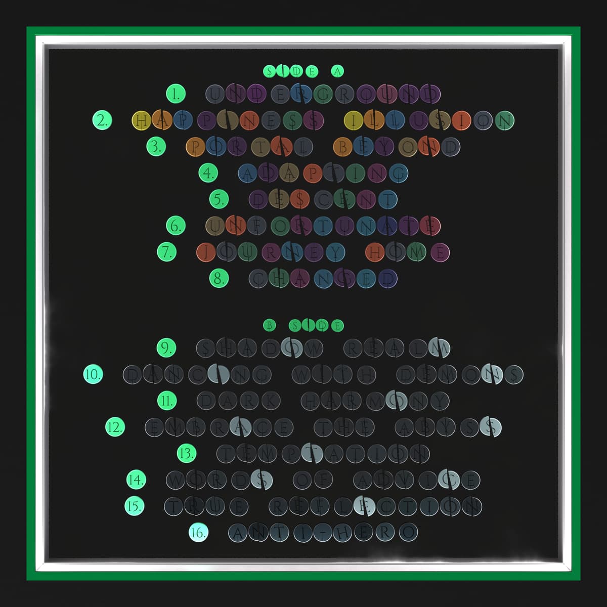 Edition 20 - Back Cover