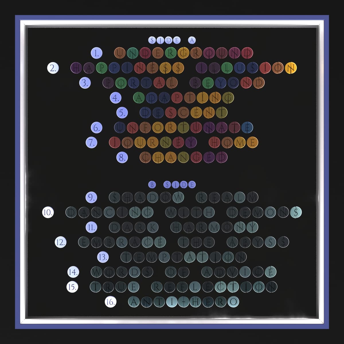 Edition 21 - Back Cover