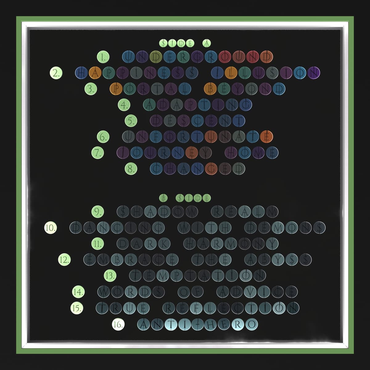 Edition 24 - Back Cover