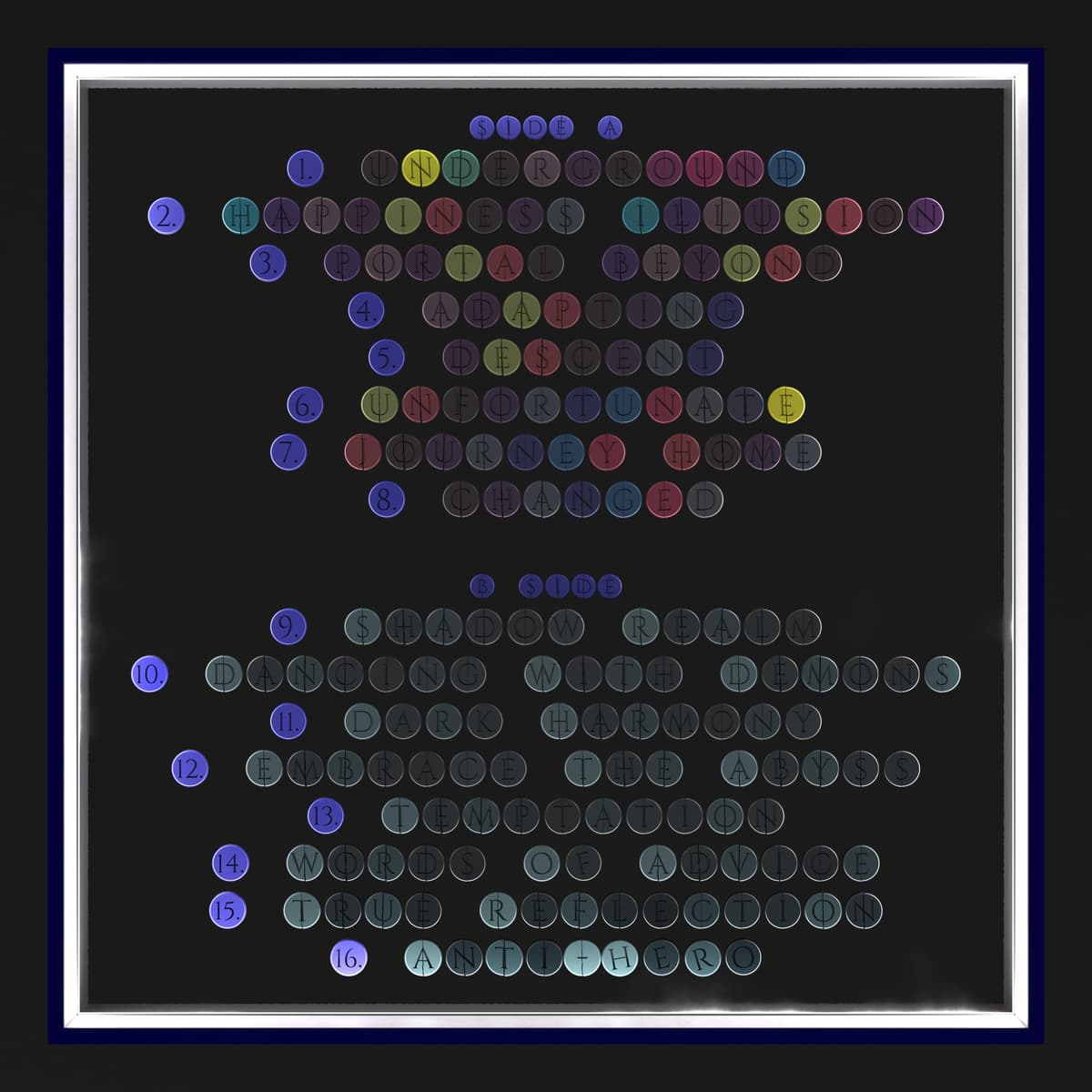 Edition 25 - Back Cover