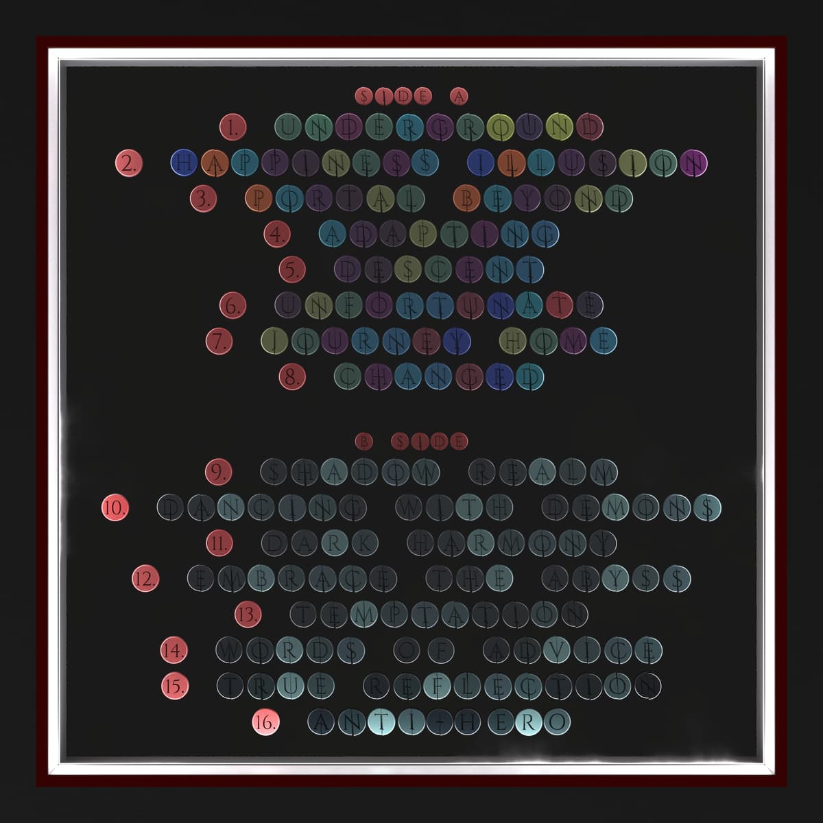 Edition 28 - Back Cover