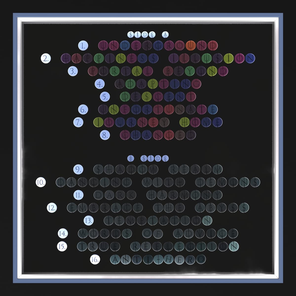 Edition 30 - Back Cover