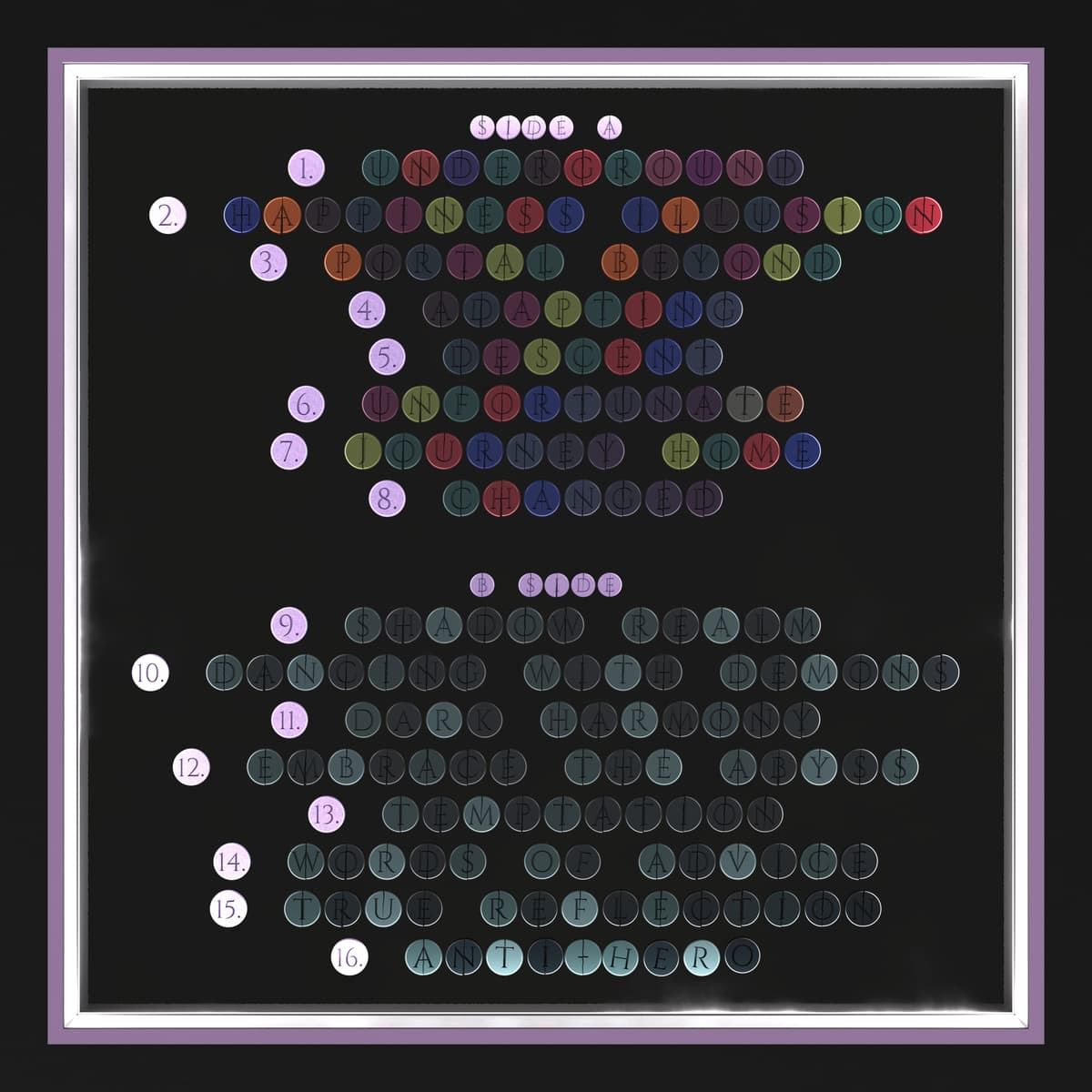 Edition 40 - Back Cover