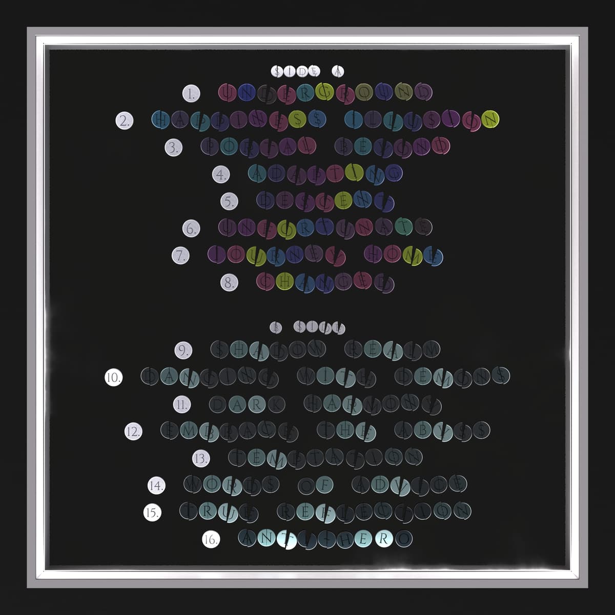 Edition 43 - Back Cover