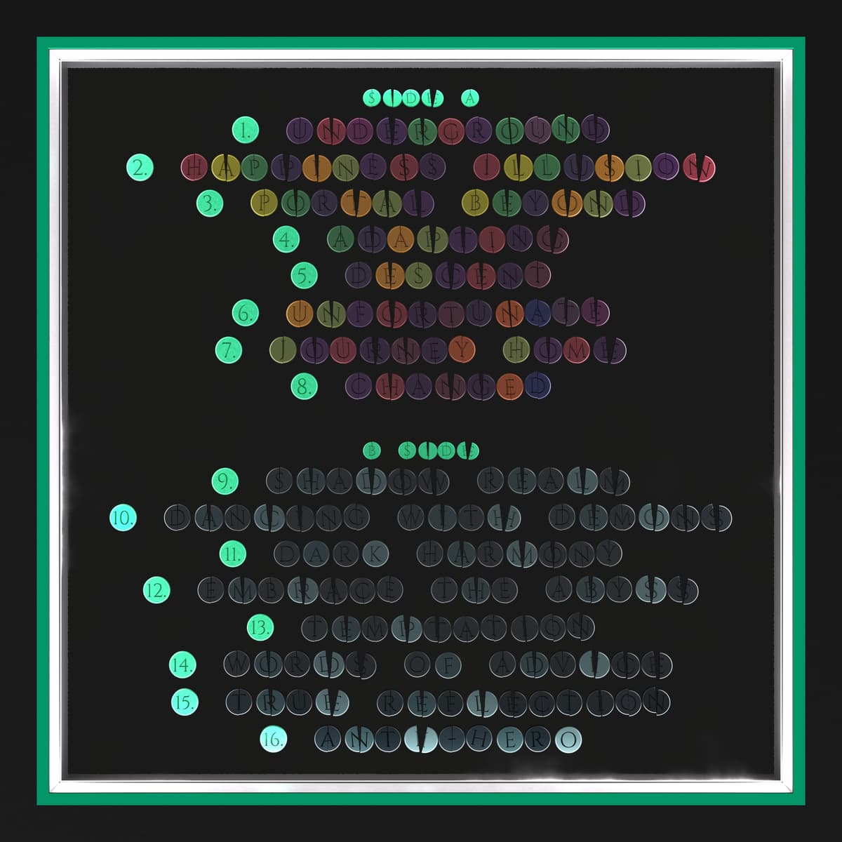 Edition 45 - Back Cover