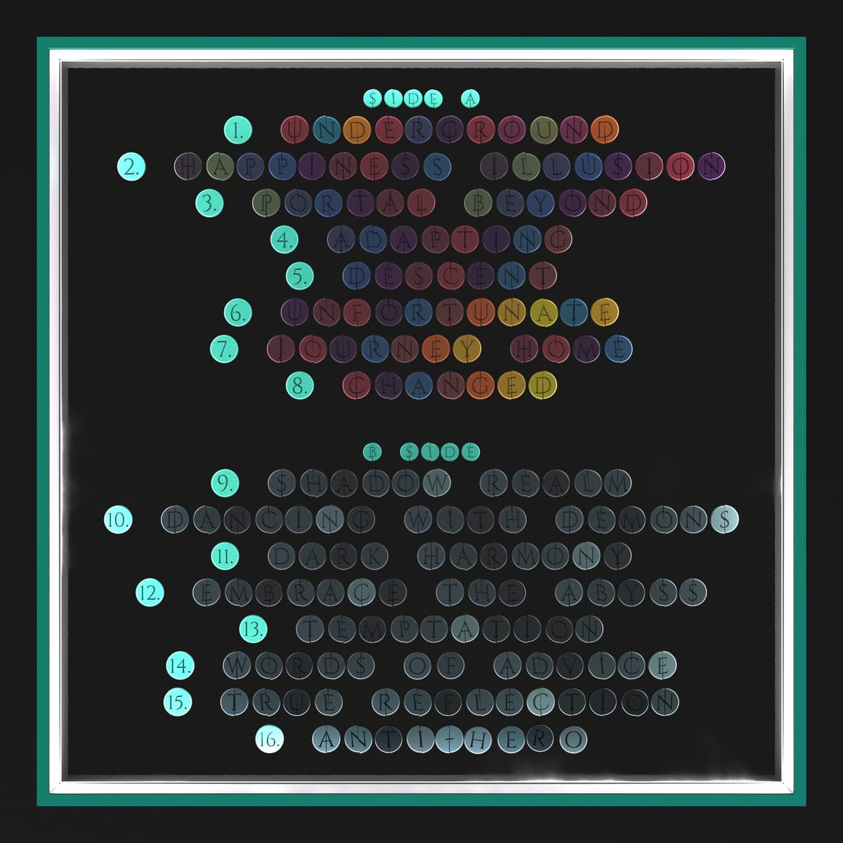 Edition 48 - Back Cover