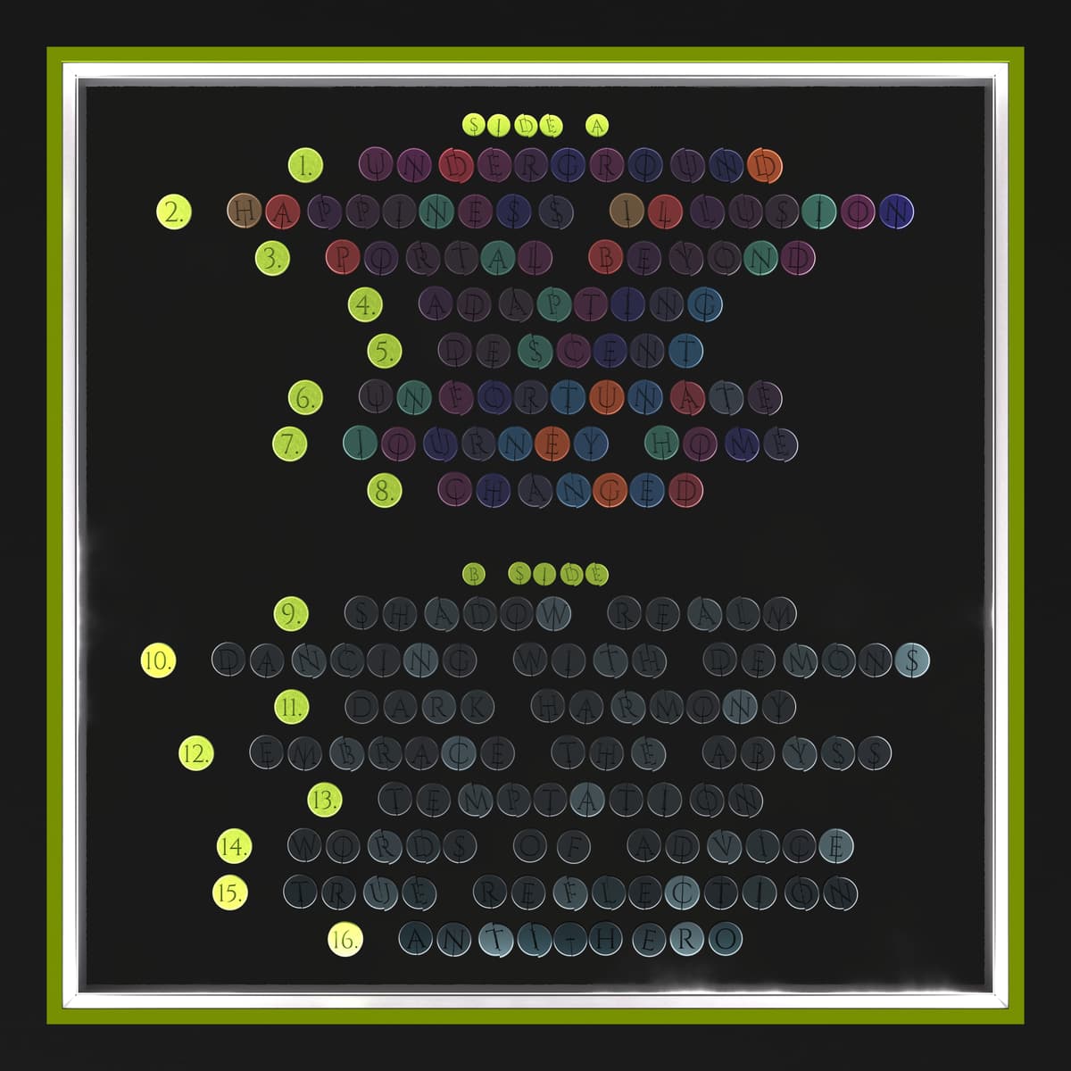 Edition 50 - Back Cover