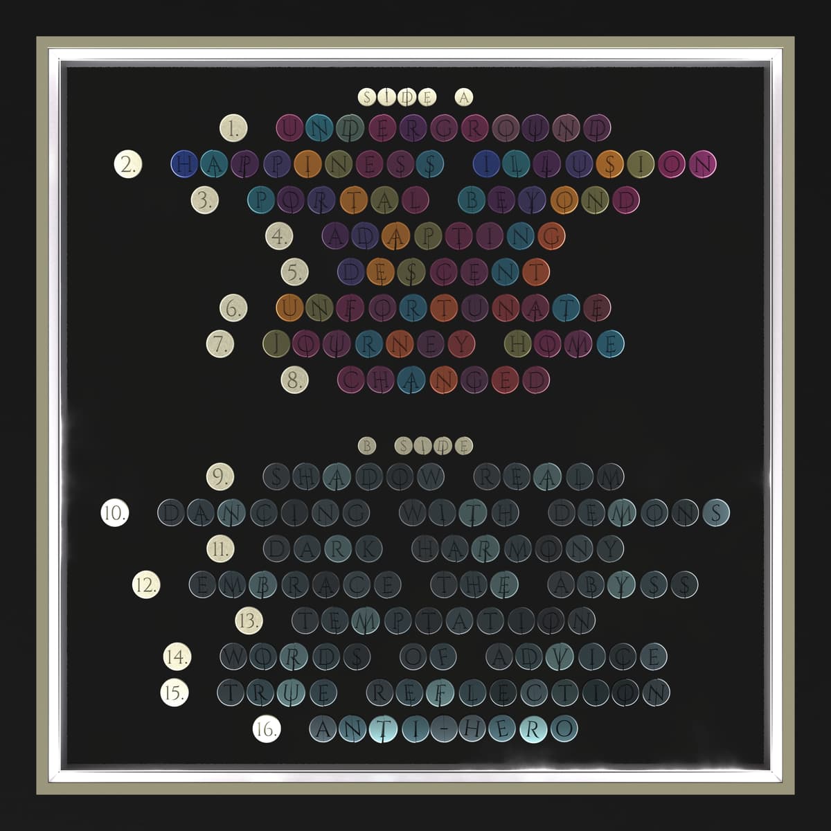 Edition 51 - Back Cover