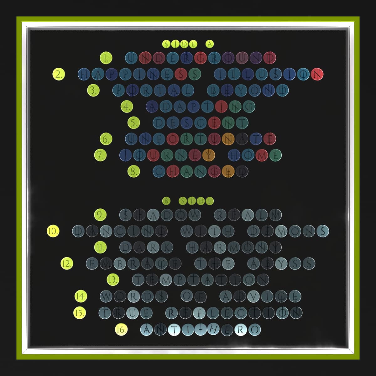 Edition 55 - Back Cover