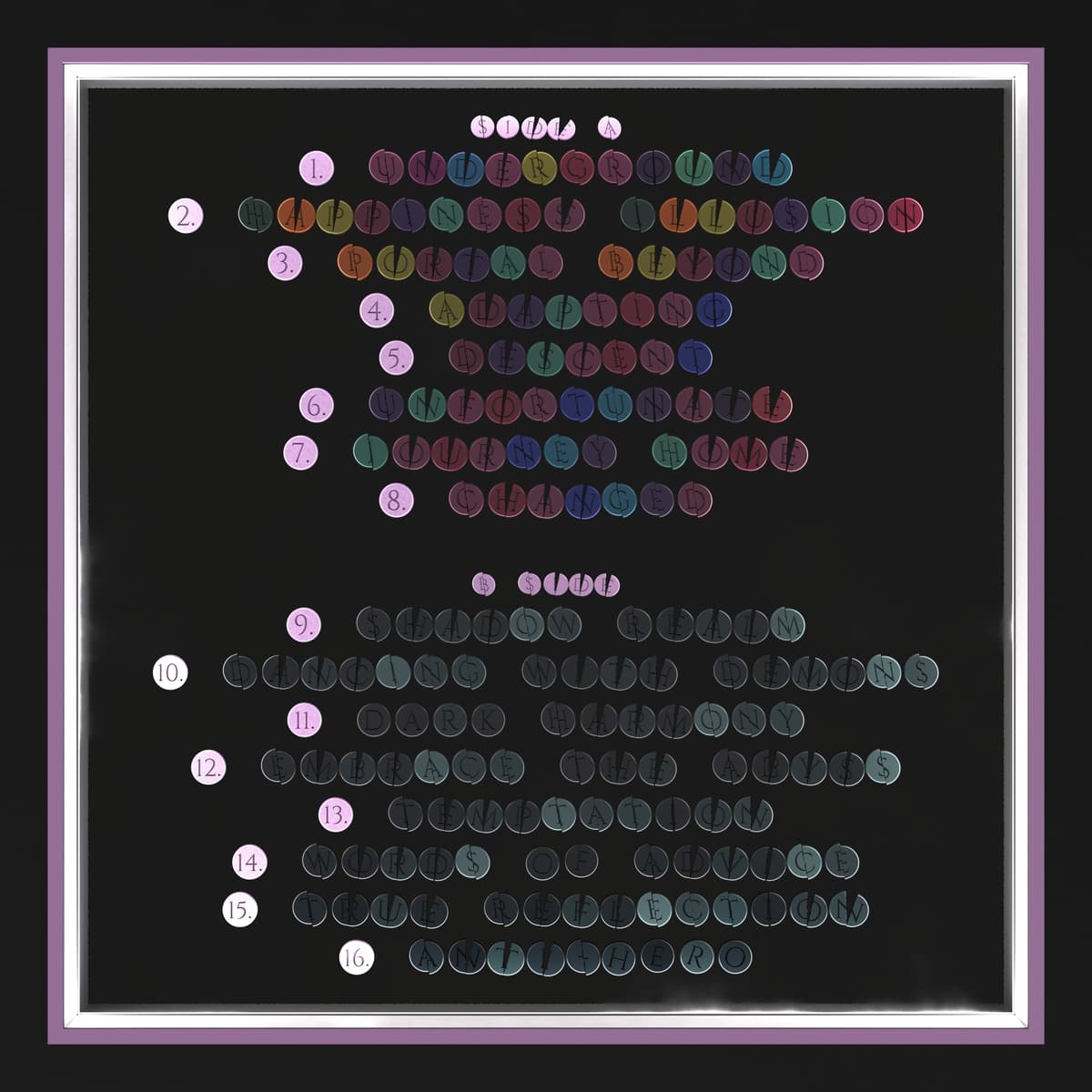 Edition 58 - Back Cover