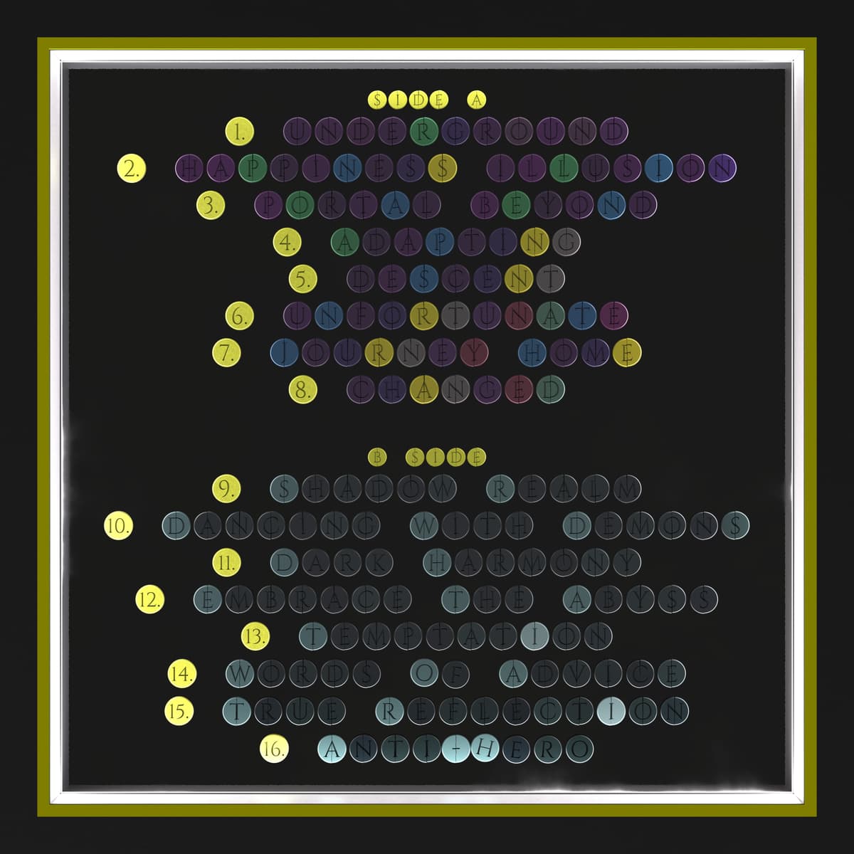 Edition 92 - Back Cover