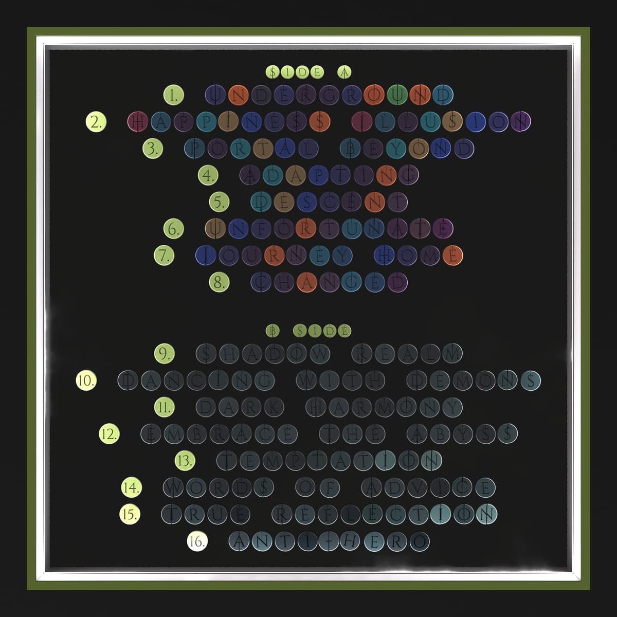 Edition 93 - Back Cover