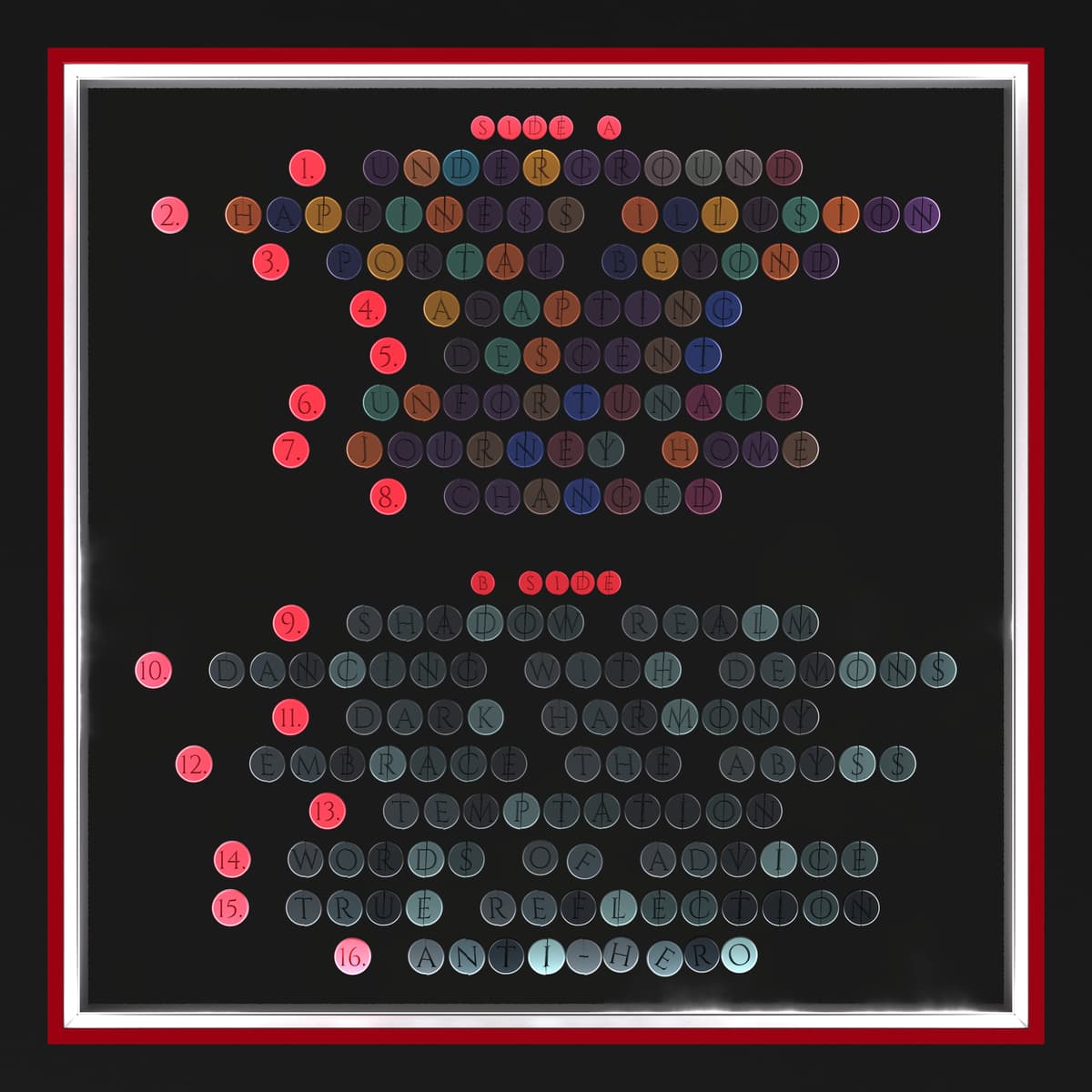 Edition 95 - Back Cover