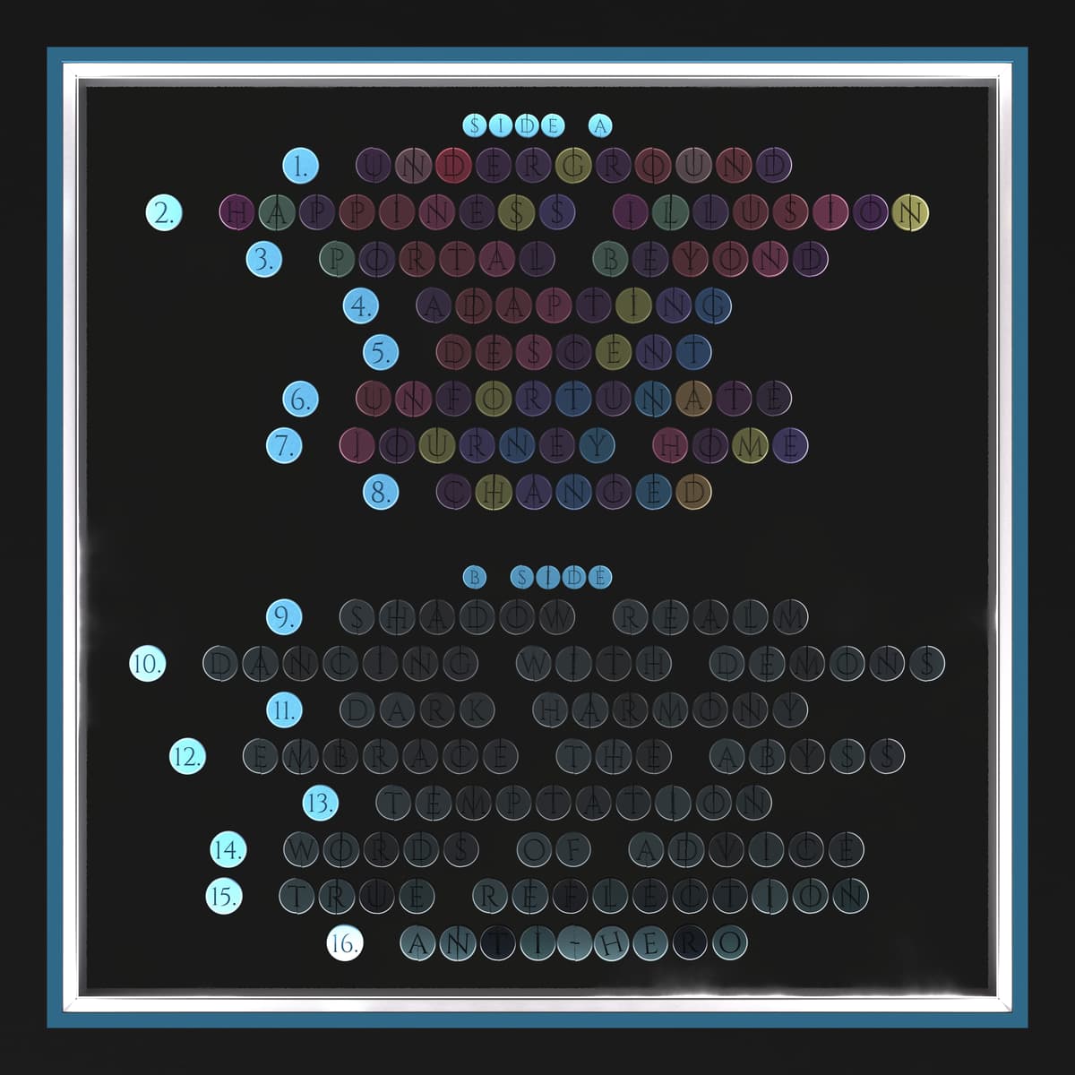 Edition 96 - Back Cover