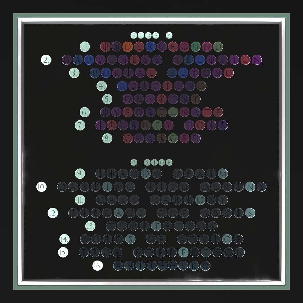 Edition 97 - Back Cover