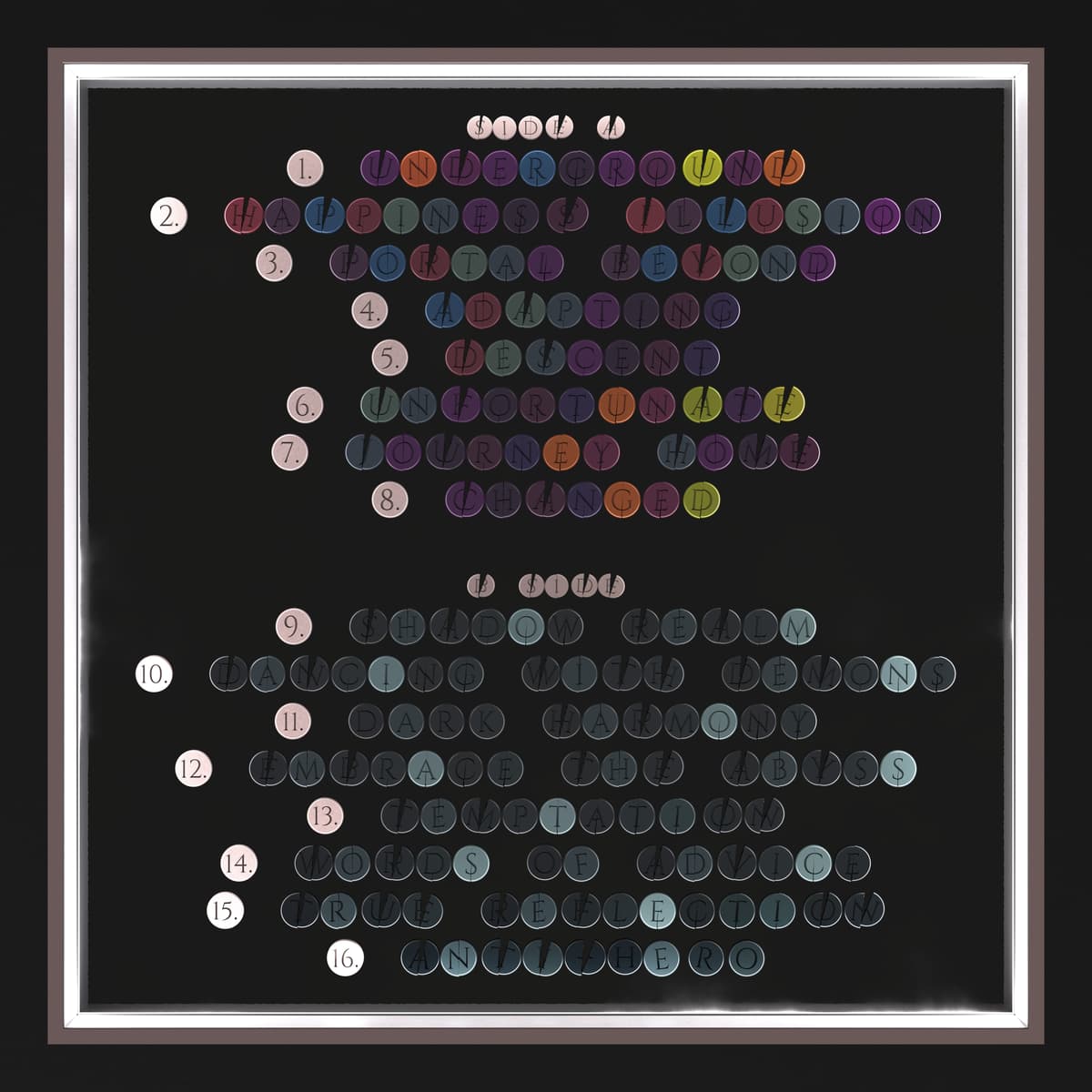 Edition 98 - Back Cover