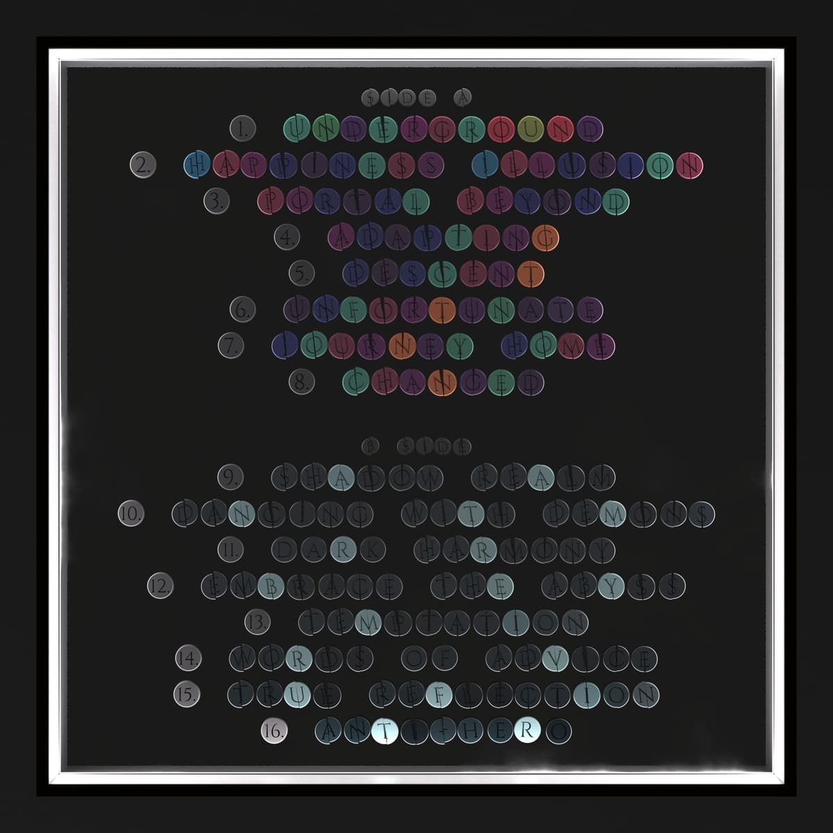 Edition 99 - Back Cover