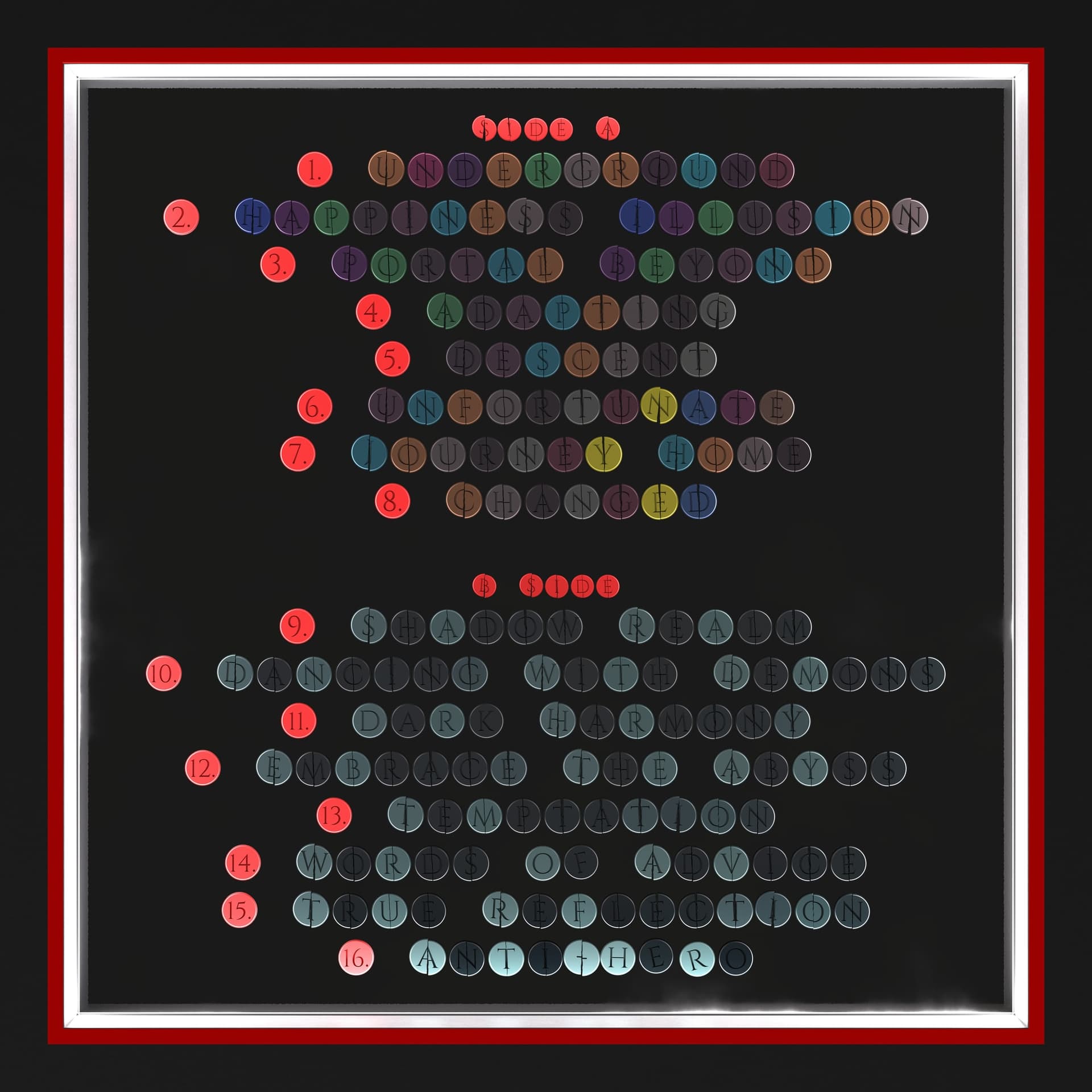 Edition 11 back cover artwork