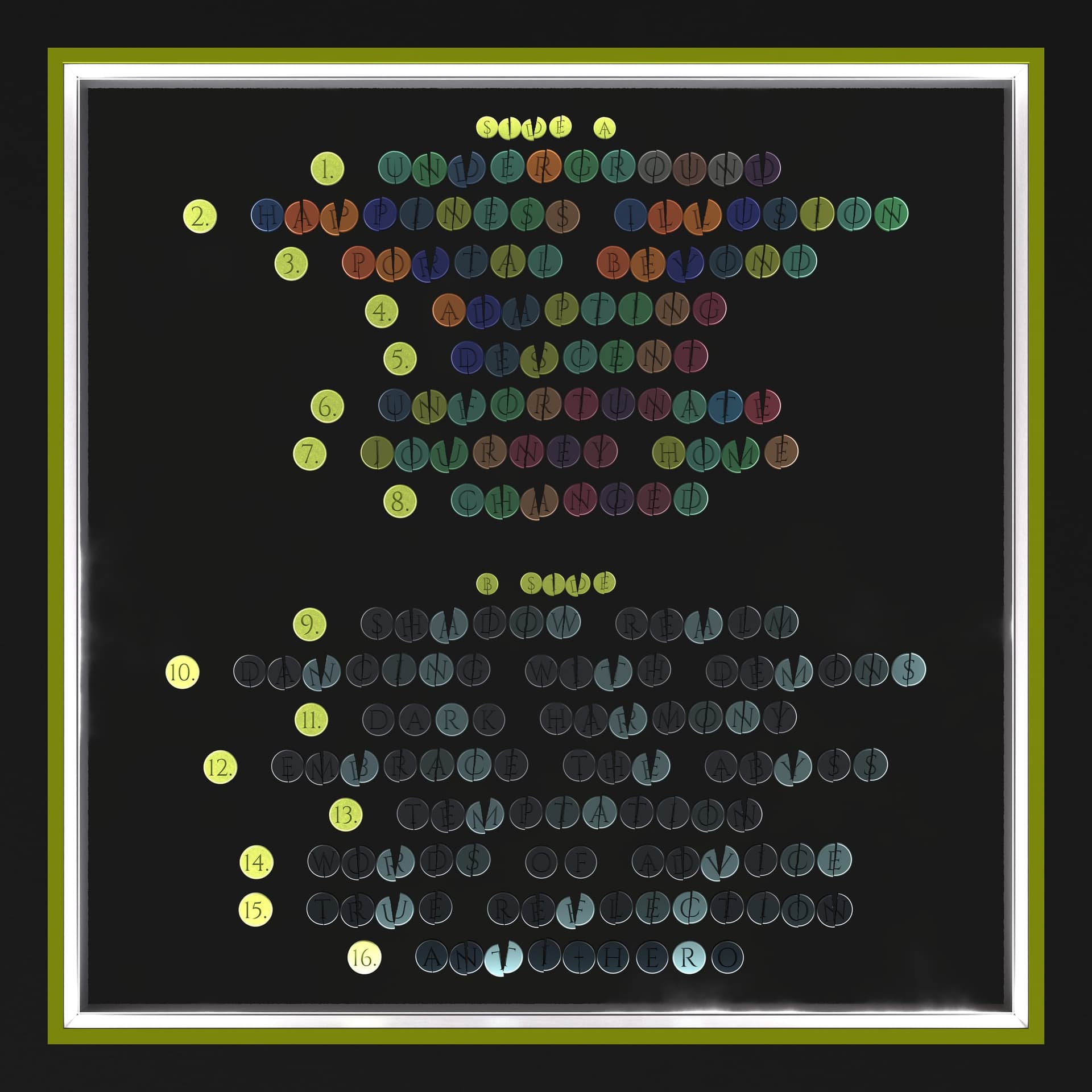 Edition 13 back cover artwork