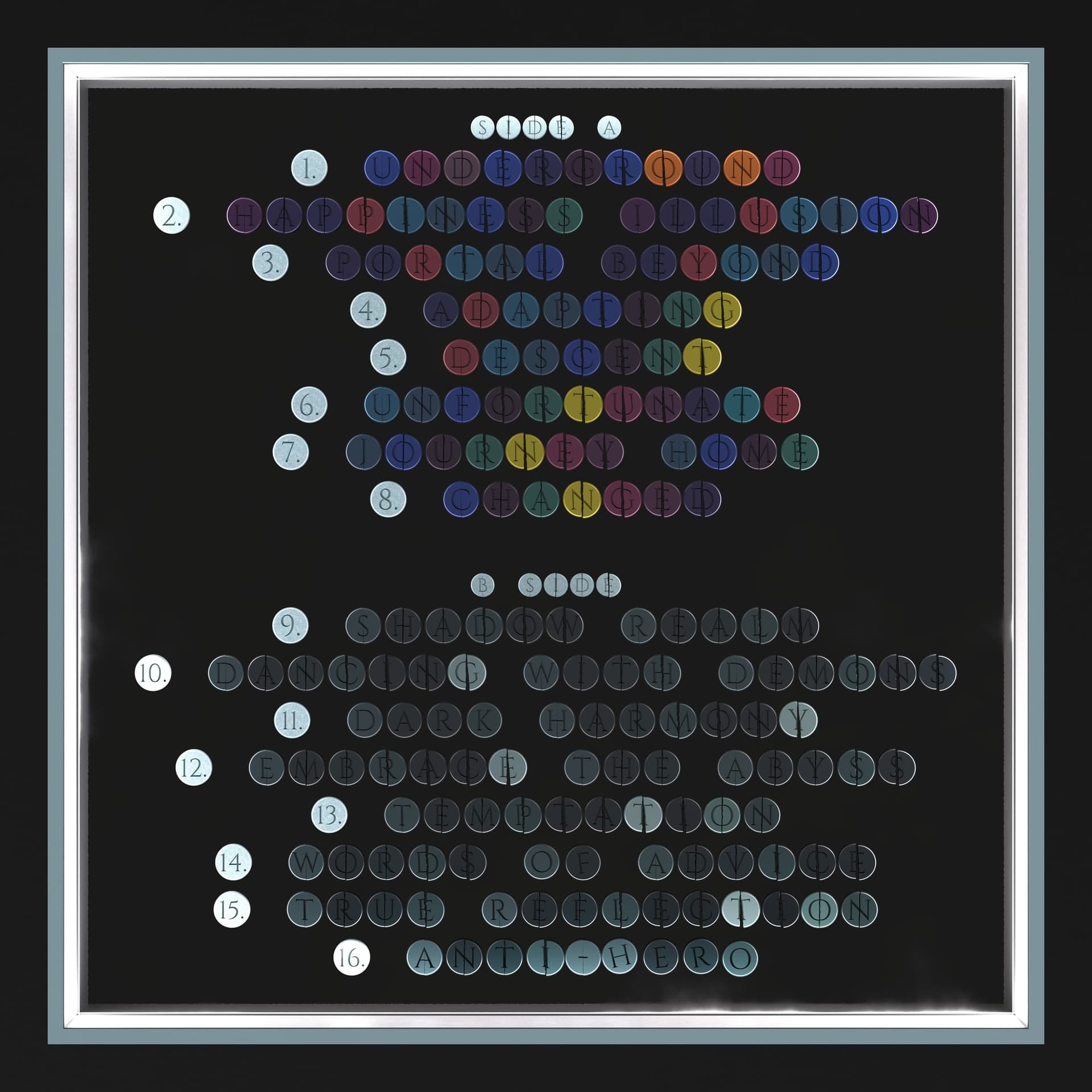 Edition 18 back cover artwork