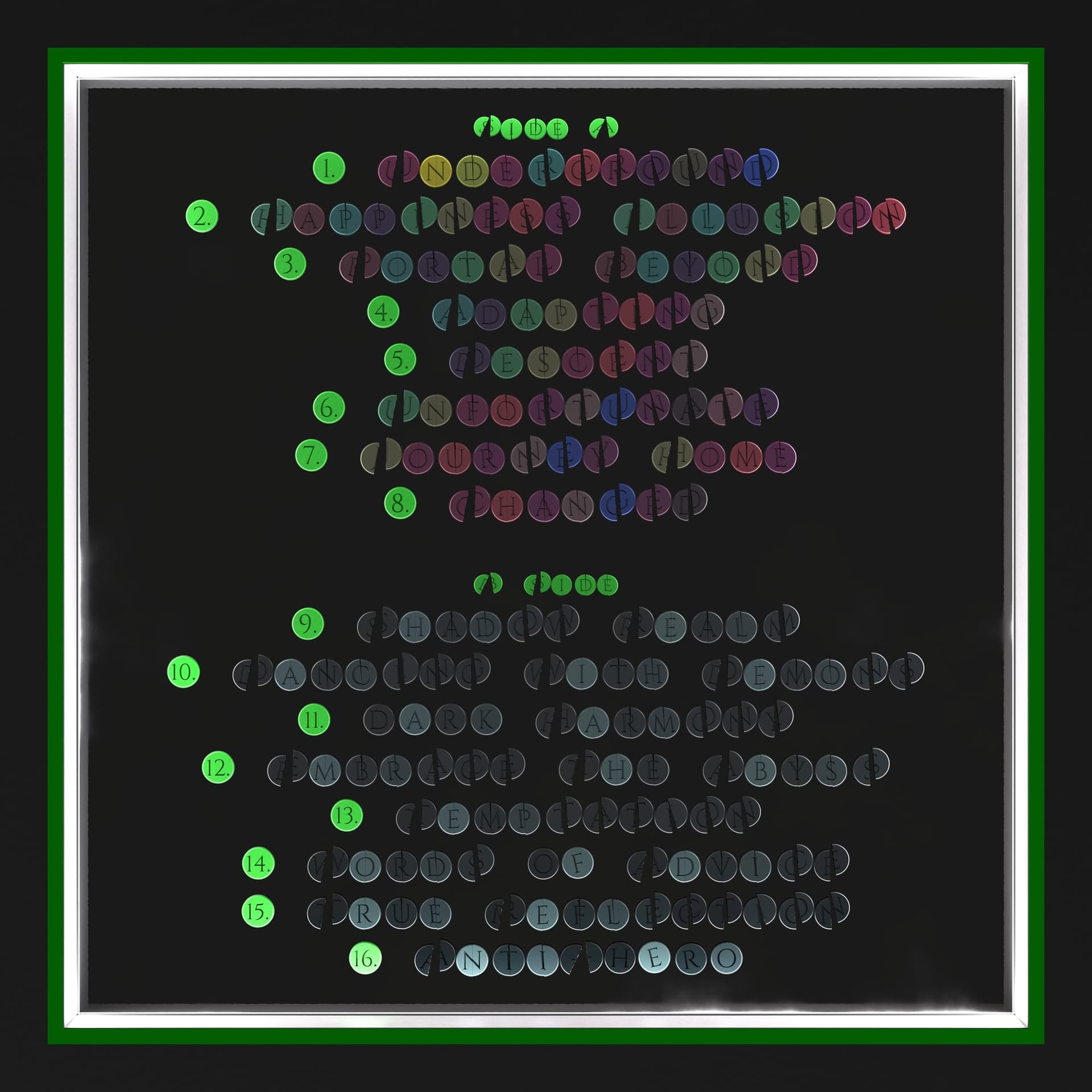 Edition 23 back cover artwork