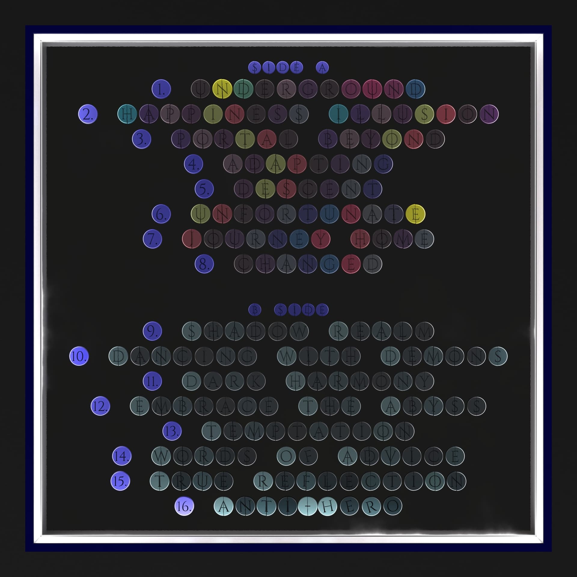 Edition 25 back cover artwork