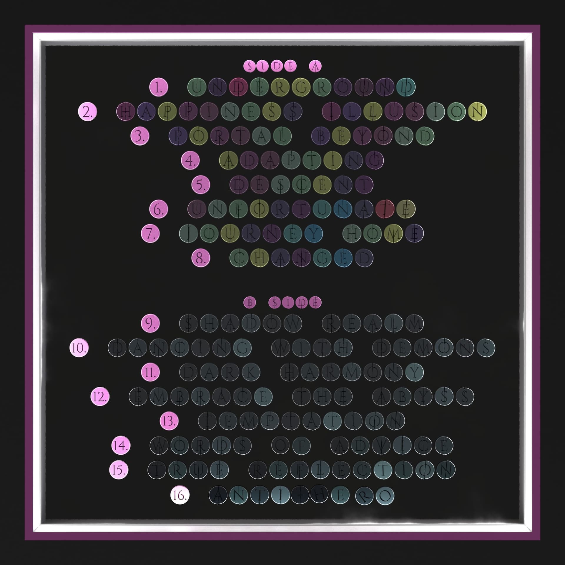 Edition 64 back cover artwork