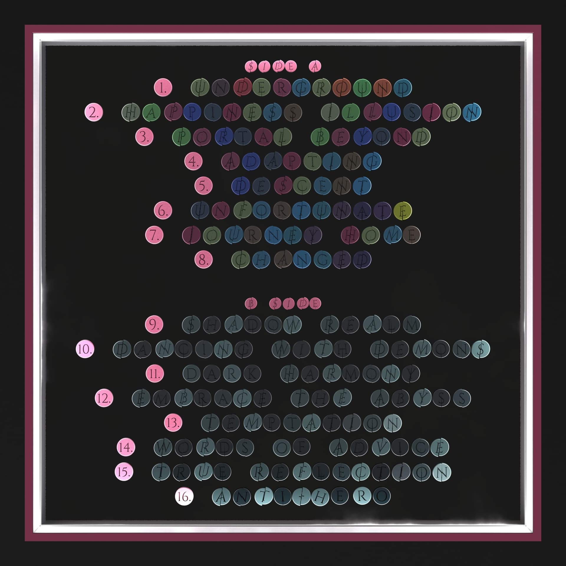 Edition 91 back cover artwork