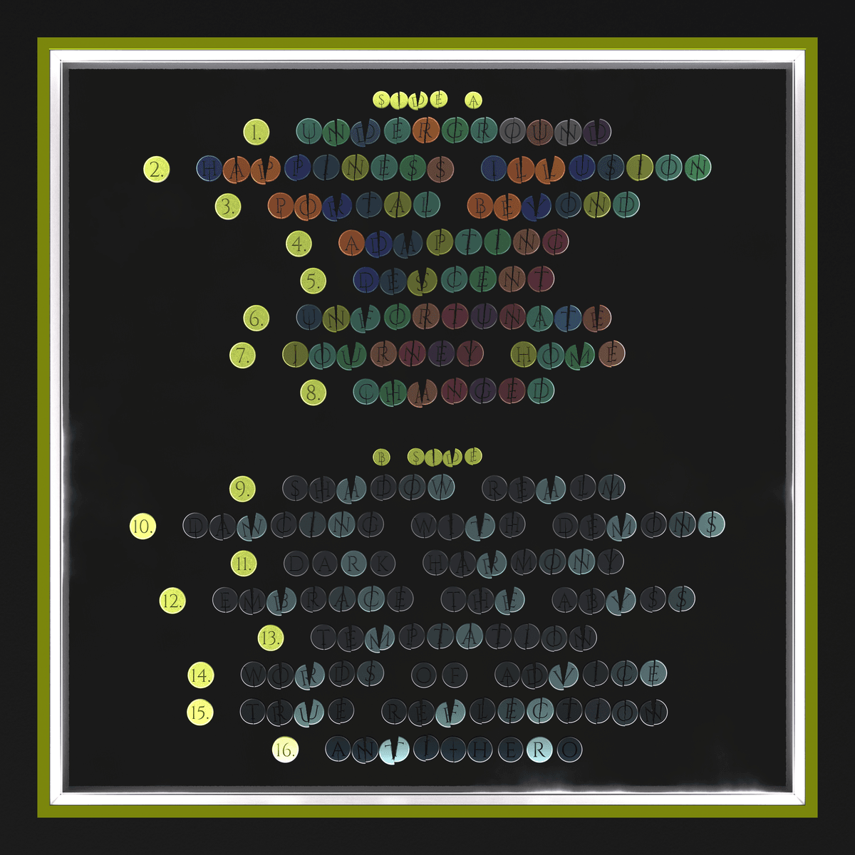 Edition 13 - Back Cover