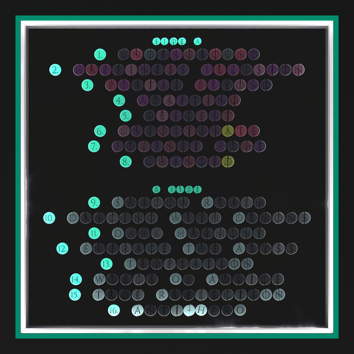 Edition 16 - Back Cover