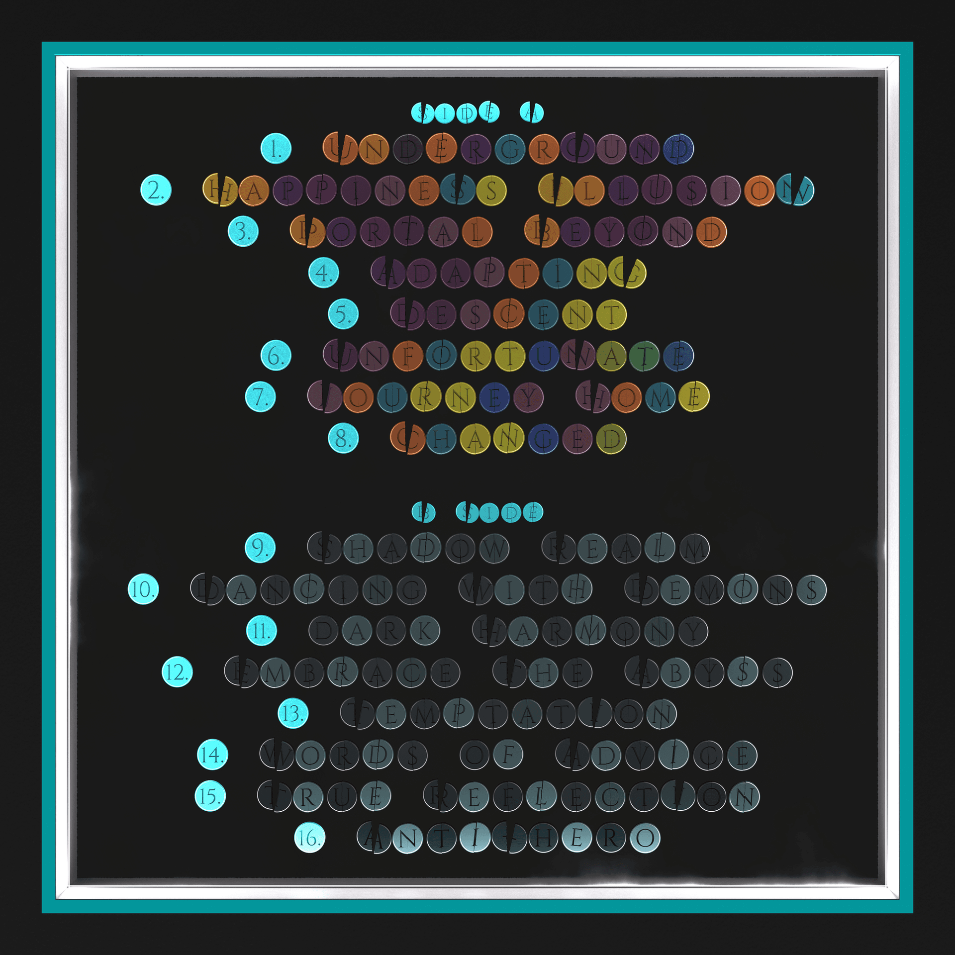 Edition 22 back cover artwork