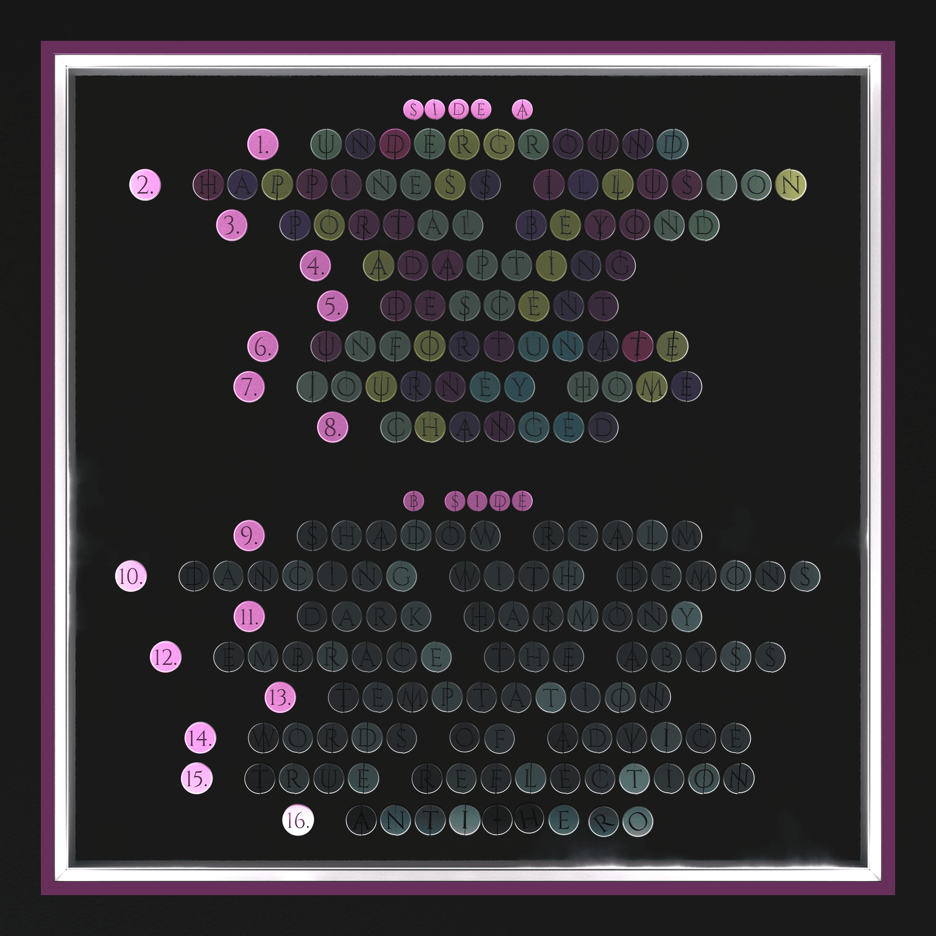 Edition 64 back cover artwork