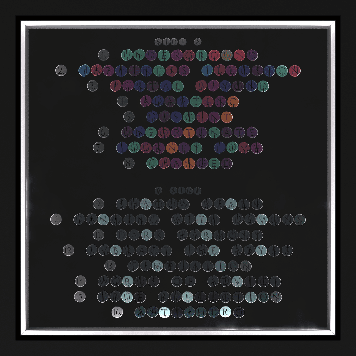Edition 99 - Back Cover
