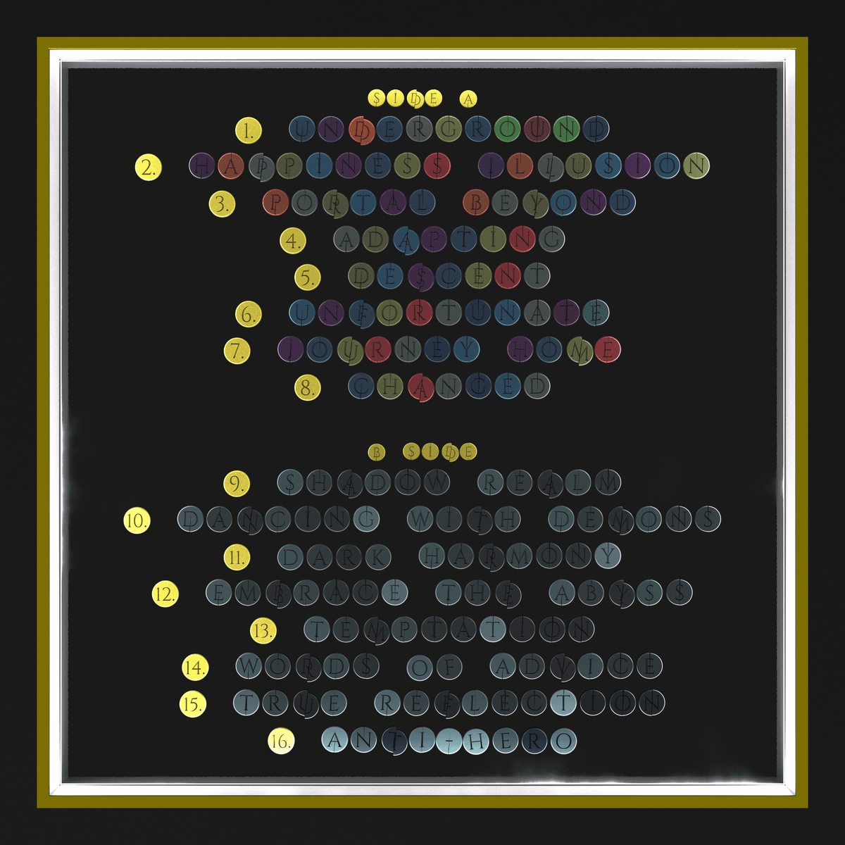 Edition 100 - Back Cover