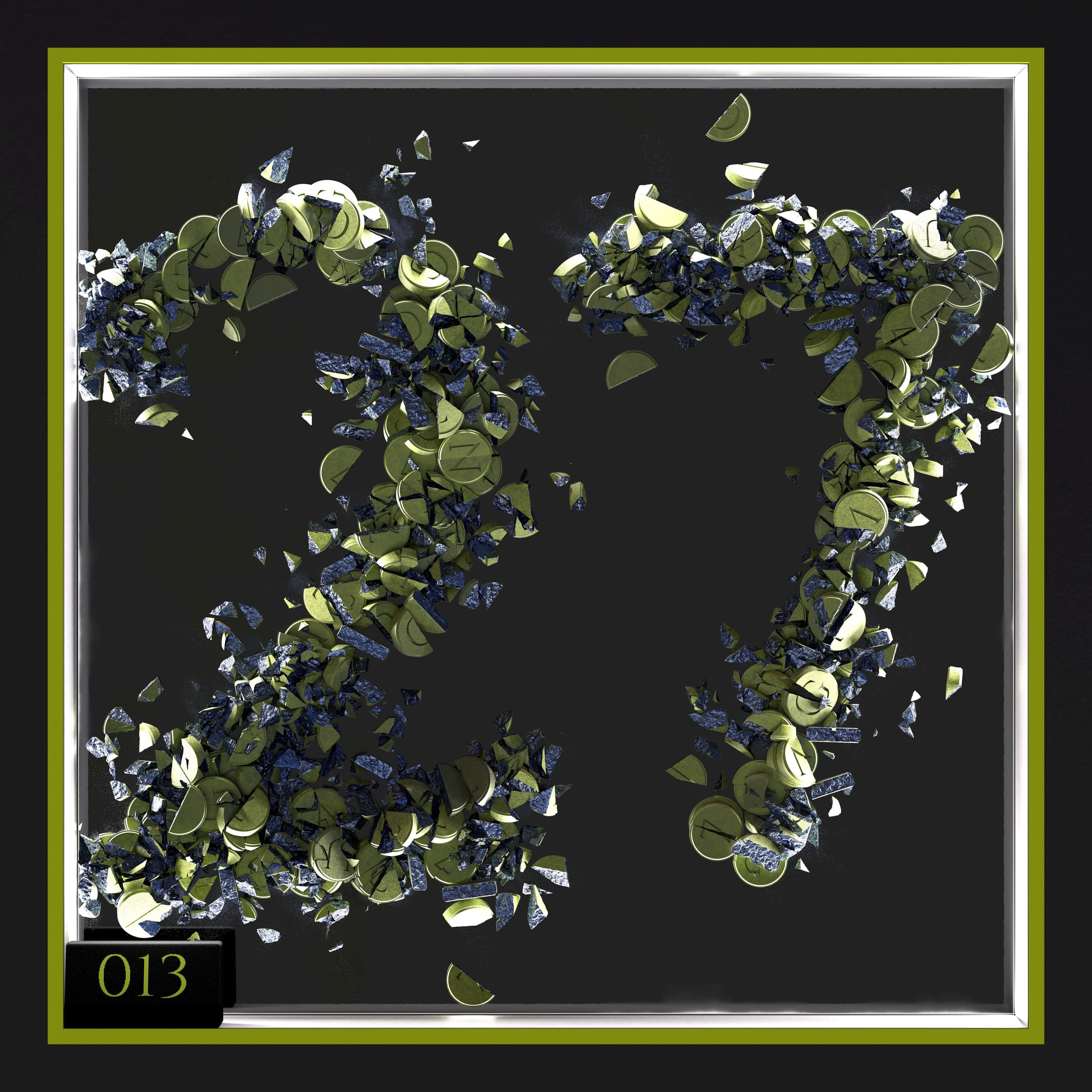 Surviving 27 - Edition 013 front cover