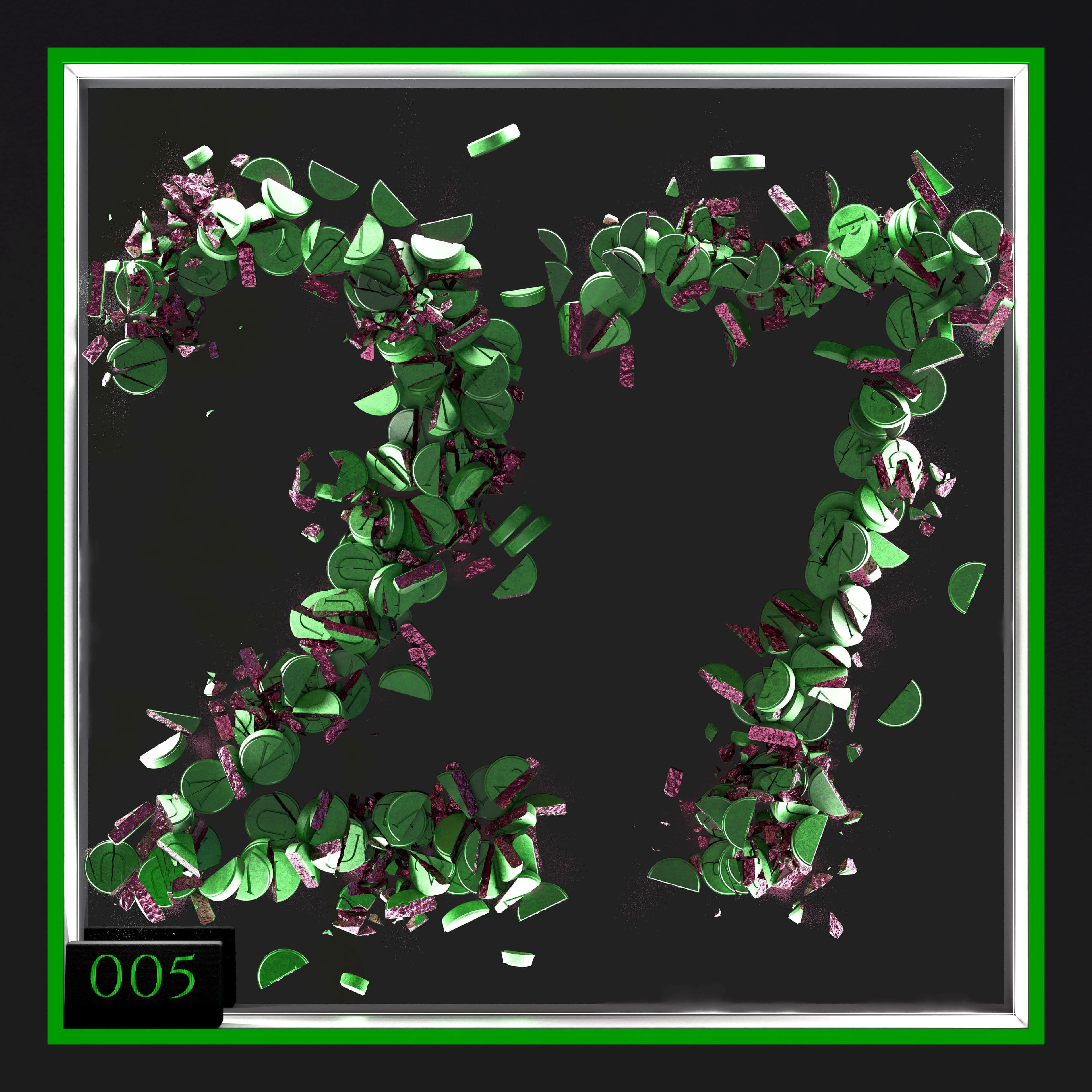 Surviving 27 - Edition 005 cover art