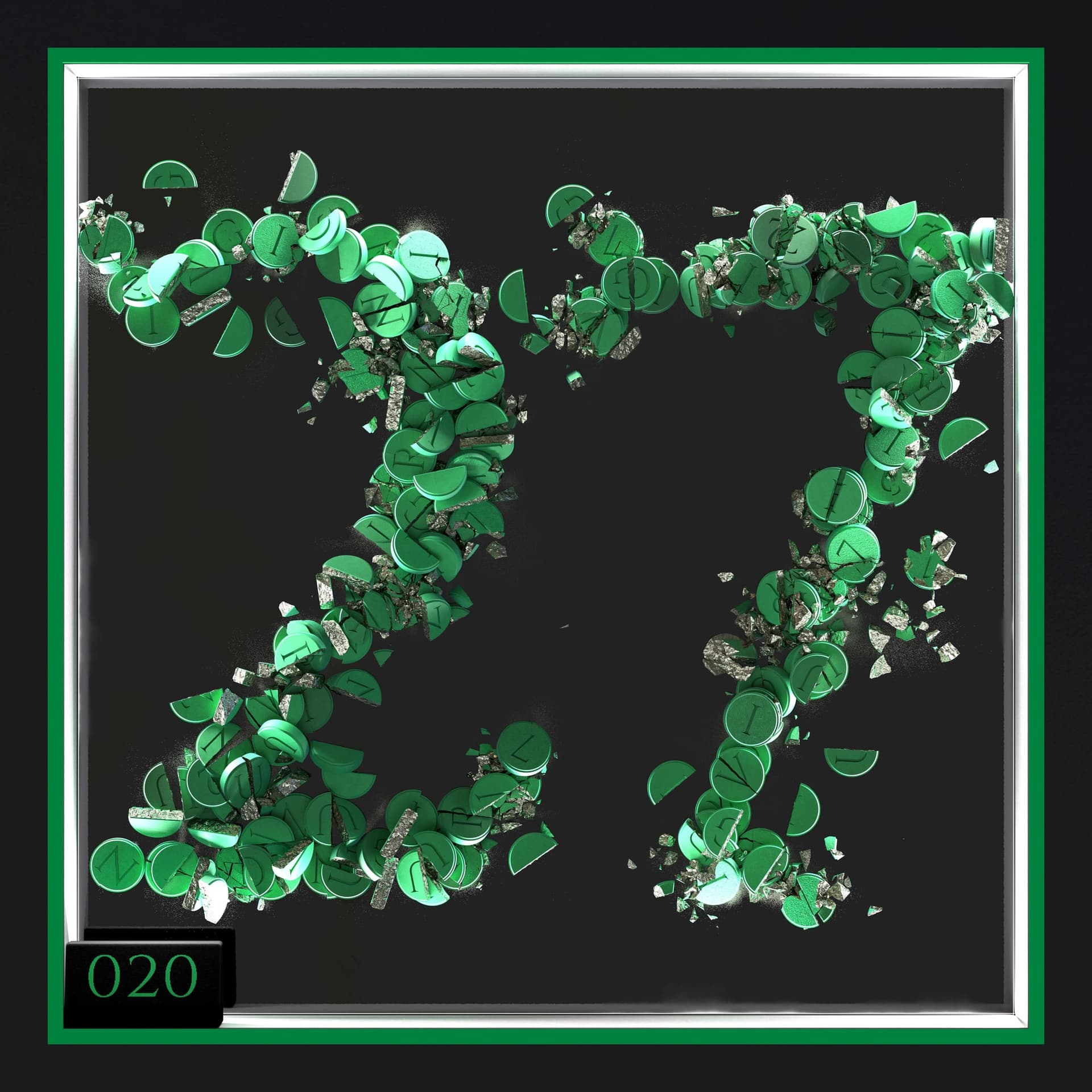 Edition 20 front cover artwork