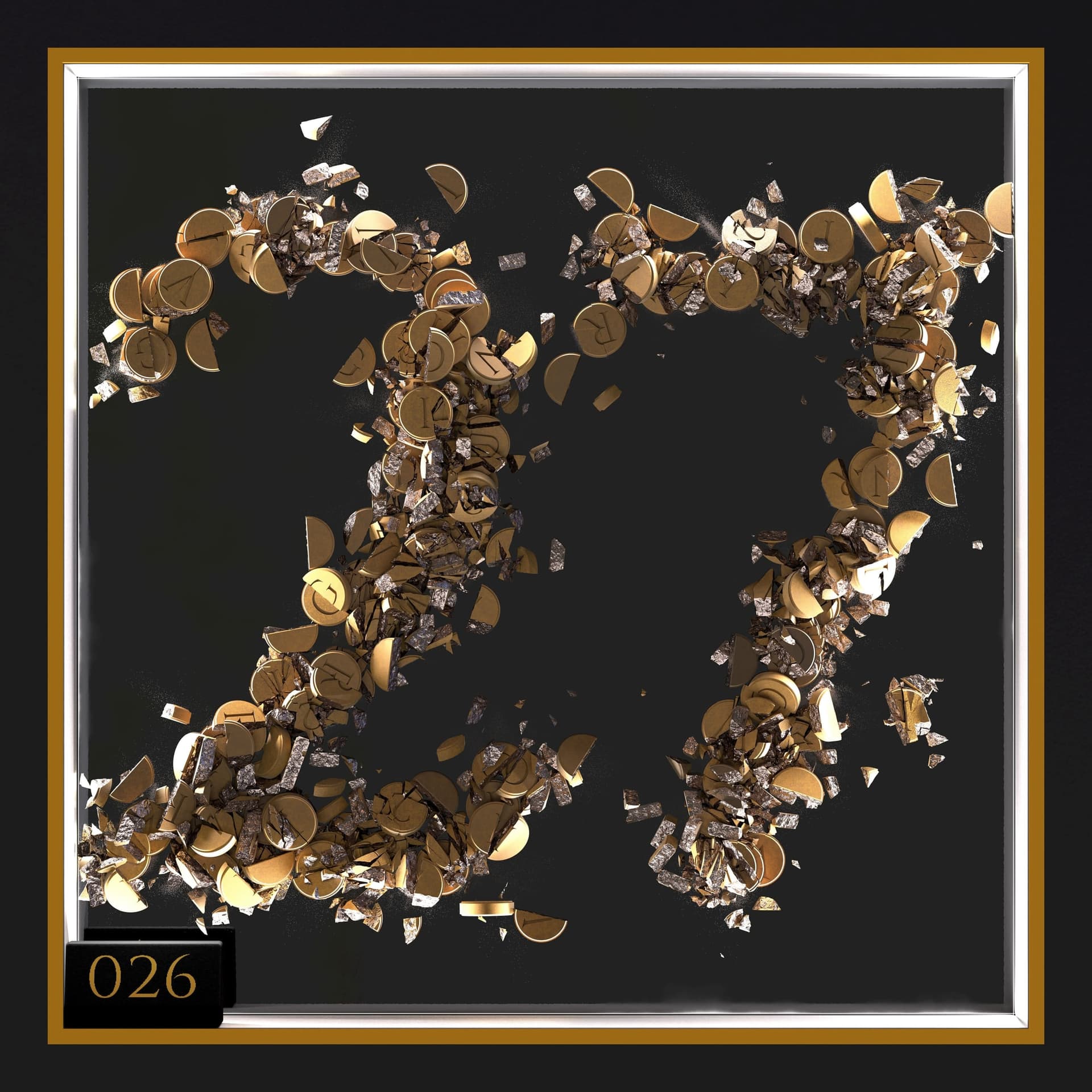 Edition 26 front cover artwork