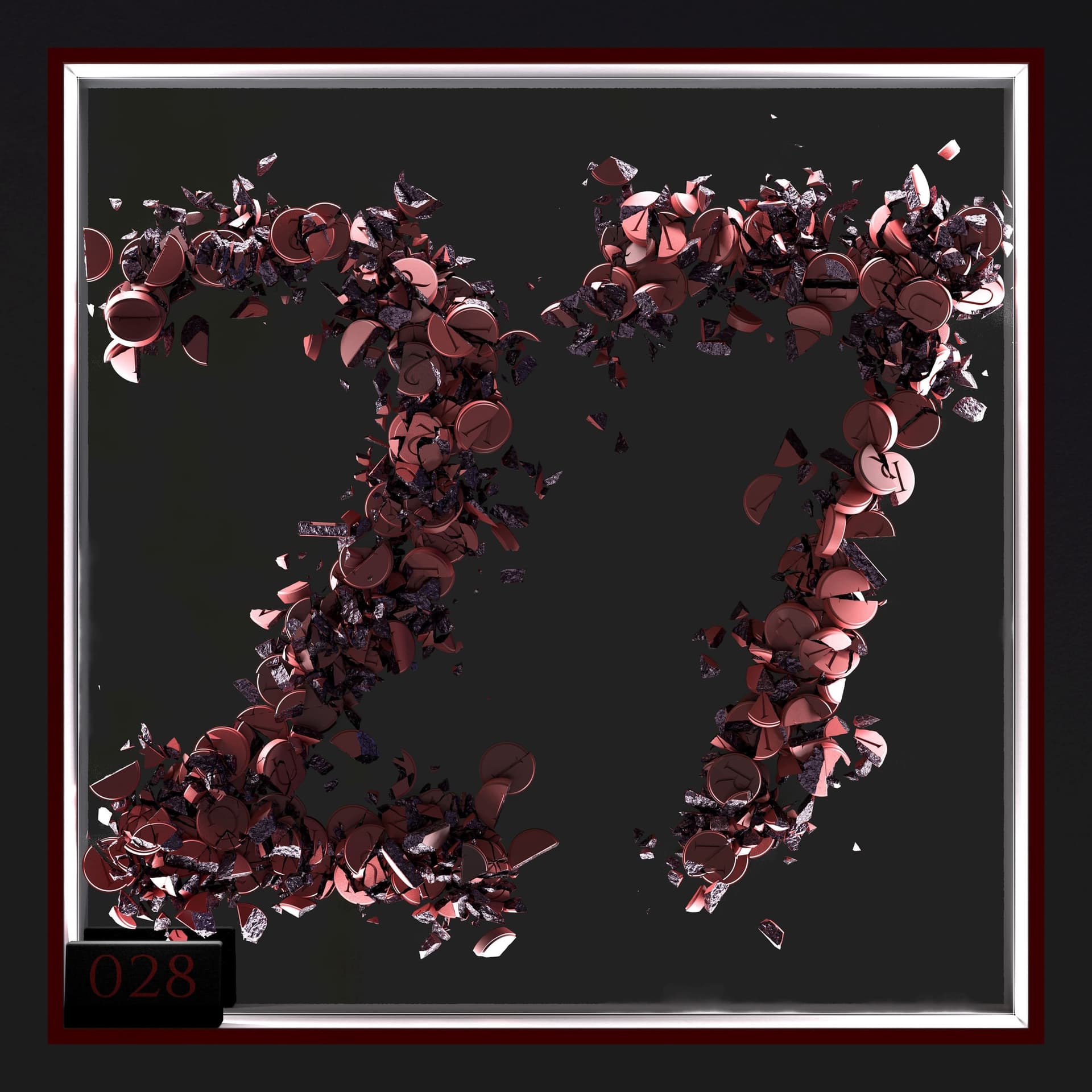 Edition 28 front cover artwork