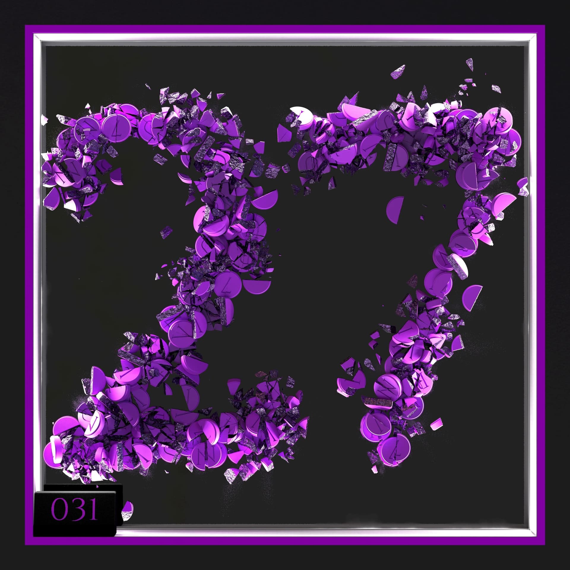 Edition 31 front cover artwork