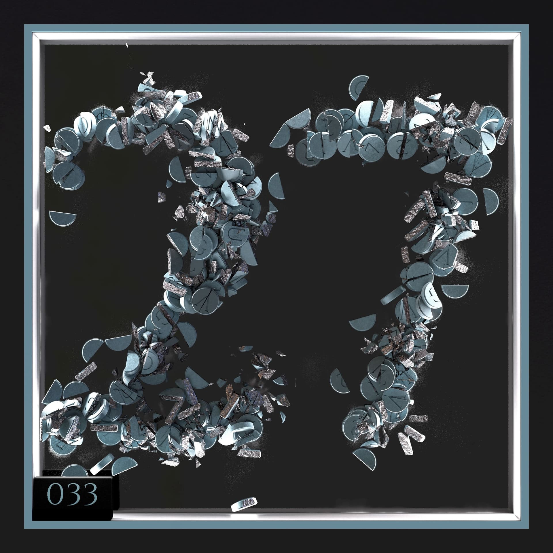 Edition 33 front cover artwork