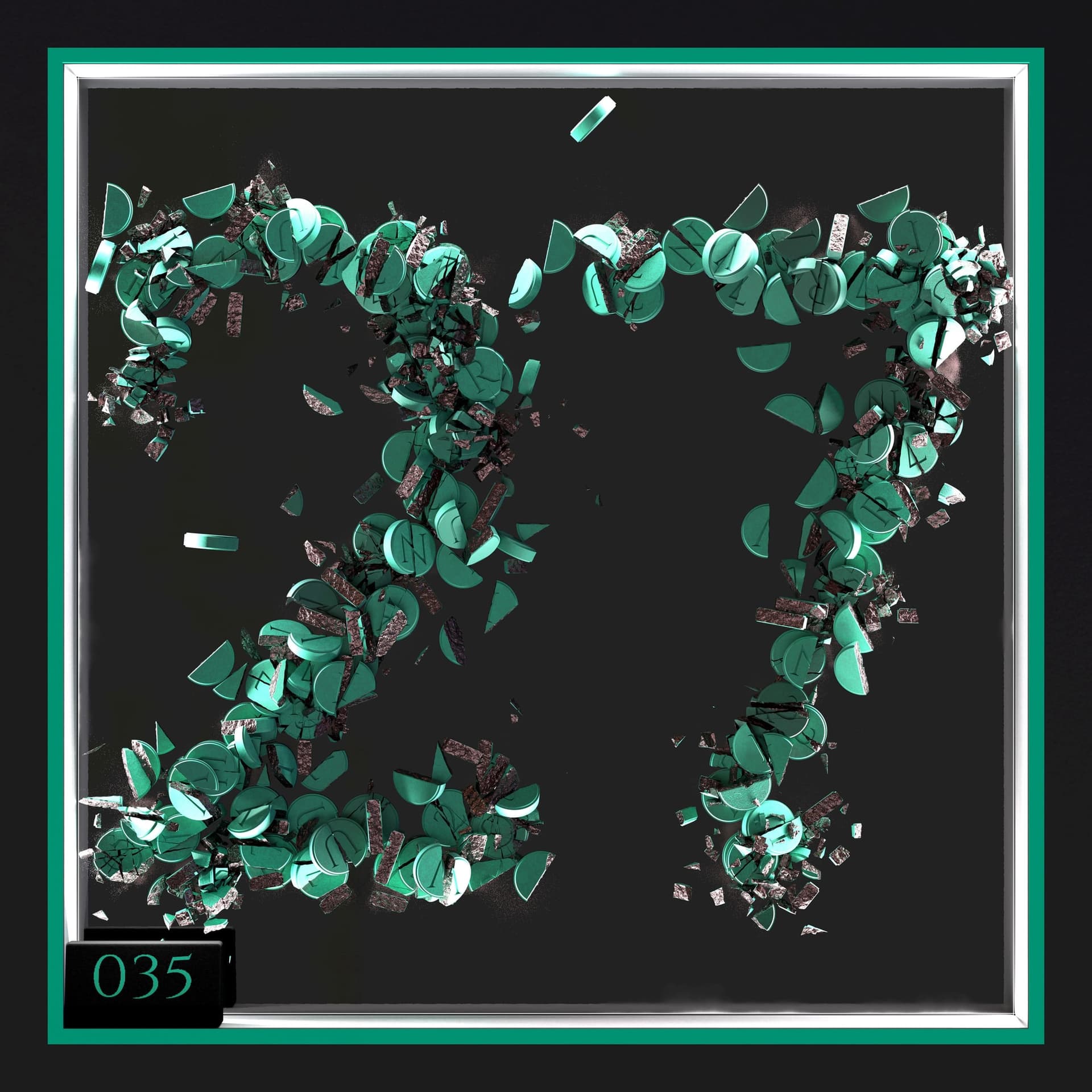 Edition 35 front cover artwork