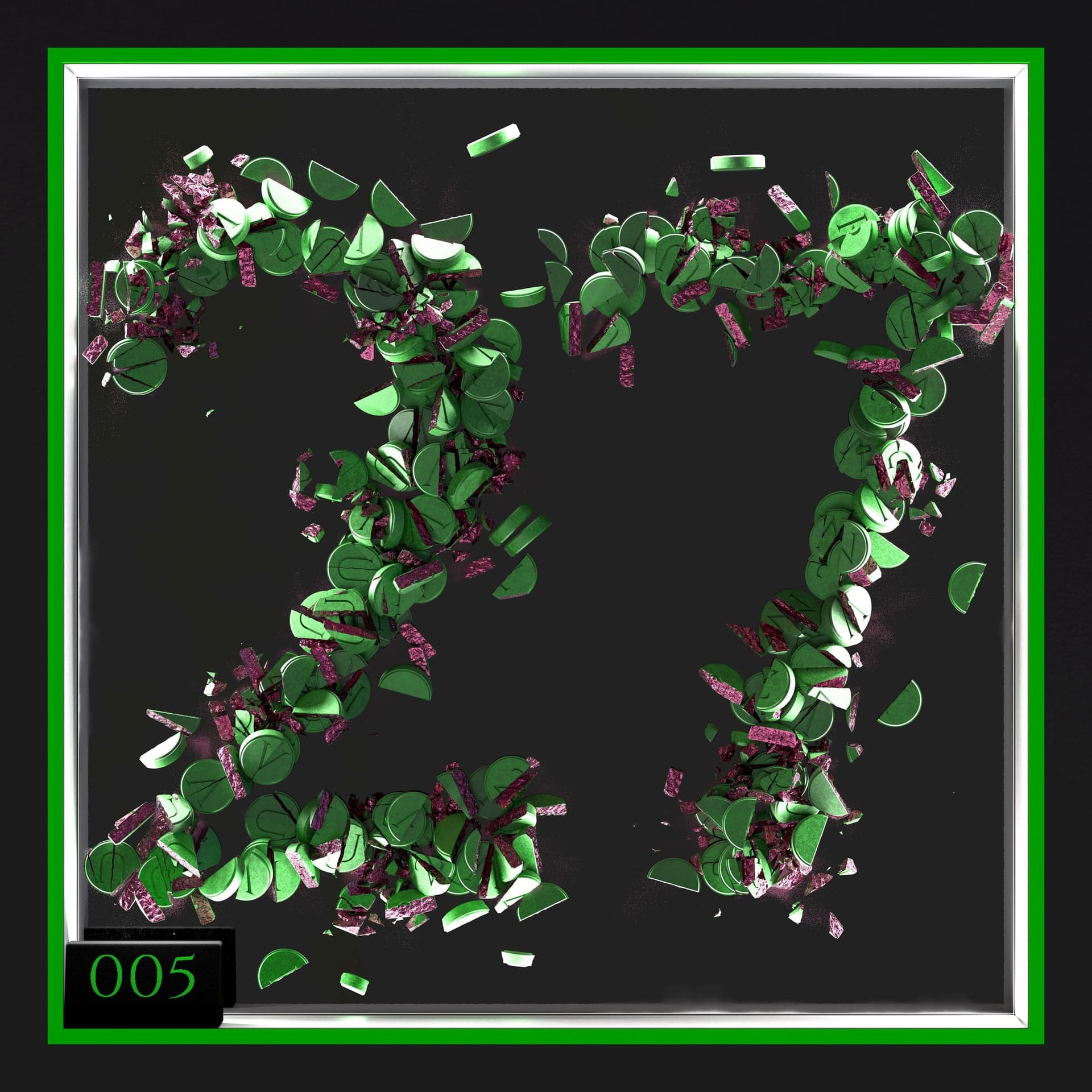 Edition 5 front cover artwork