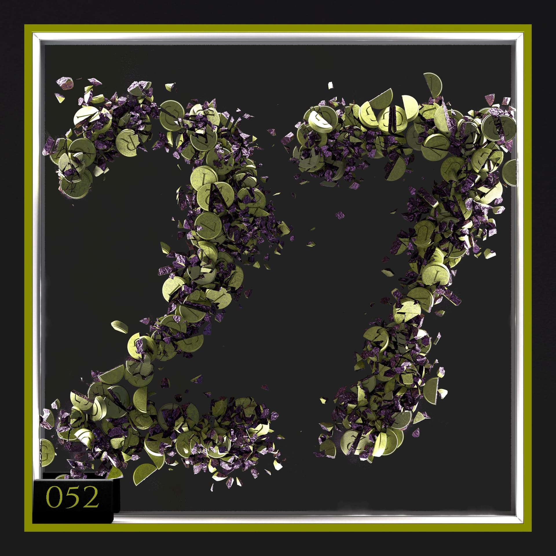 Edition 52 front cover artwork