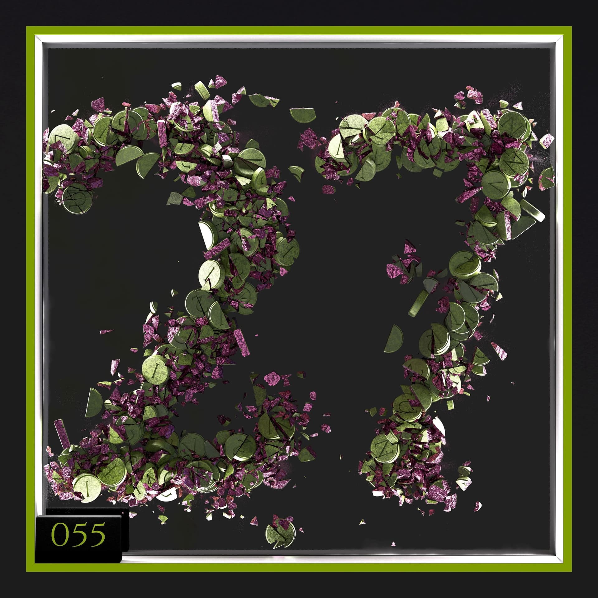 Edition 55 front cover artwork
