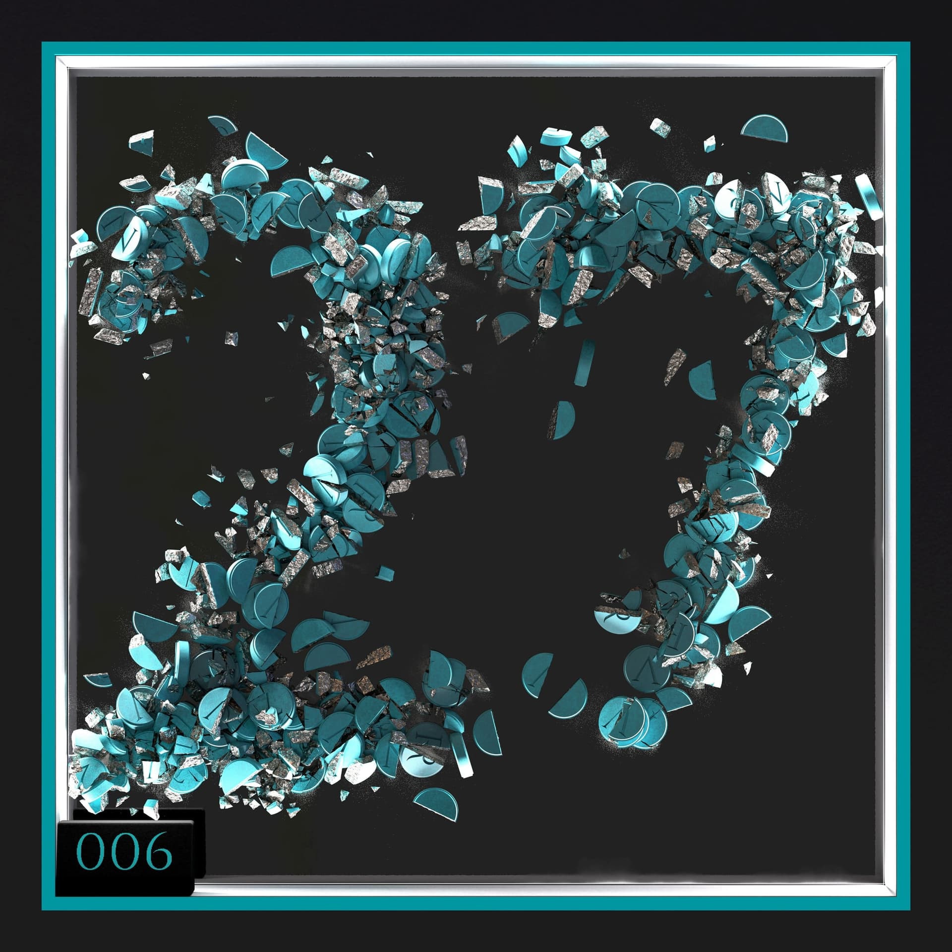 Edition 6 front cover artwork