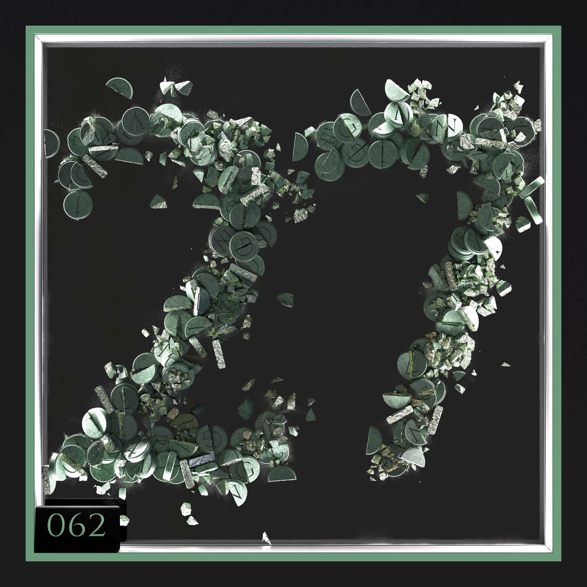 Edition 62 front cover artwork